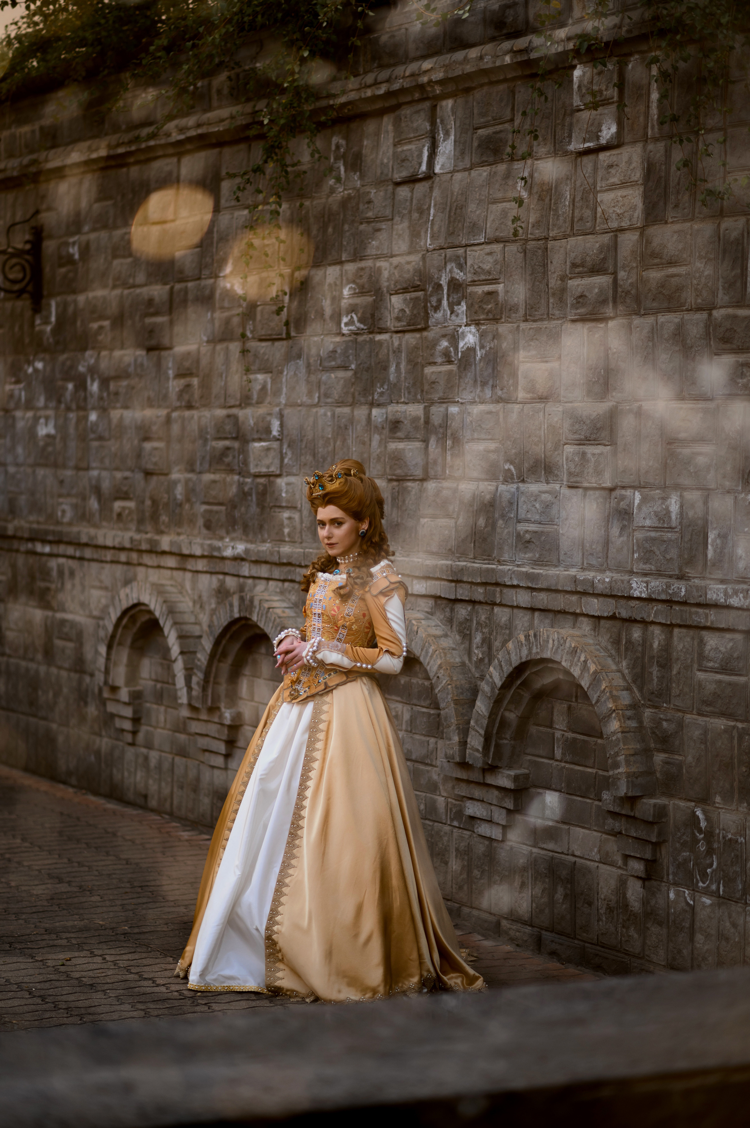 Косплей — Анна Генриет. Свадебный фотограф во Владивостоке Гарагуля Игорь