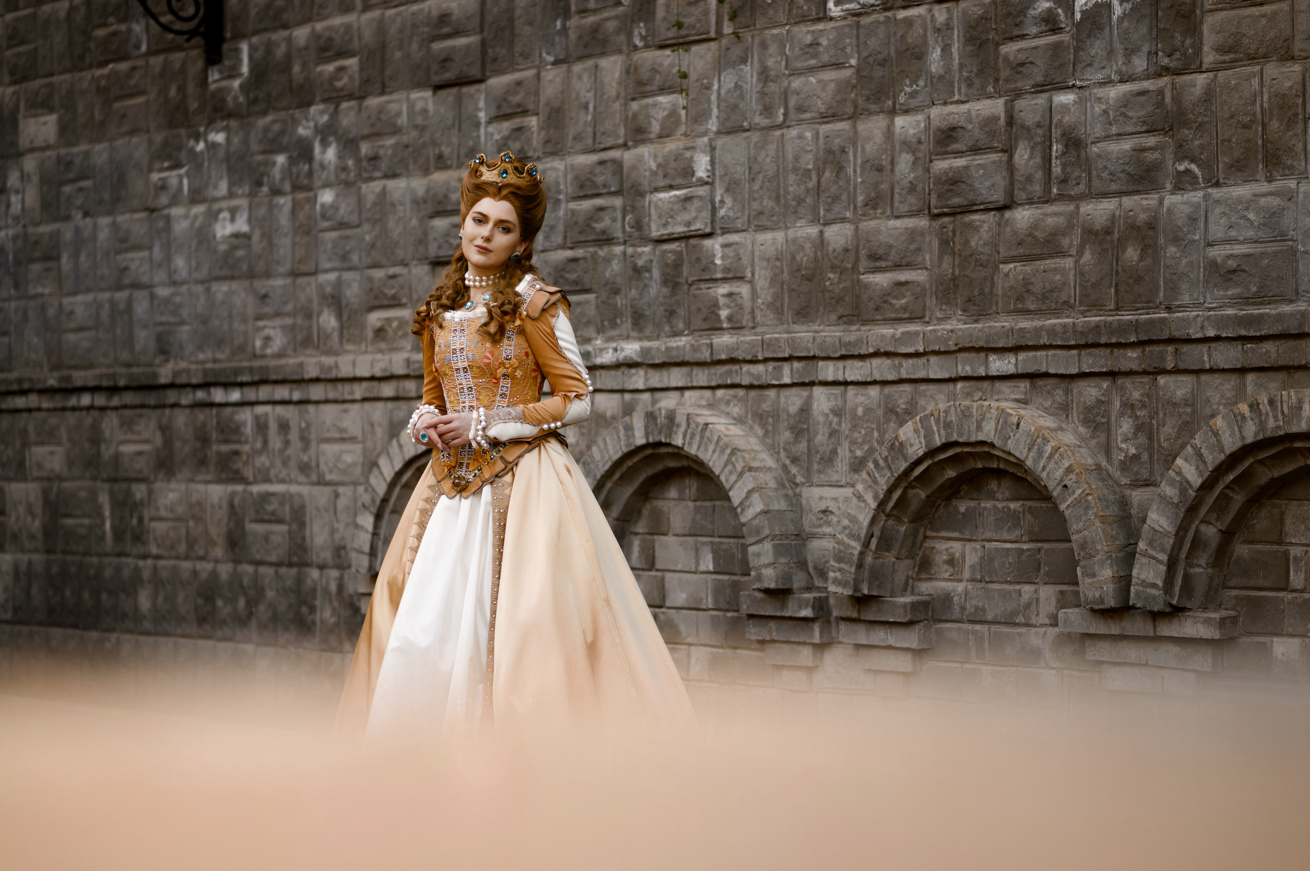 Косплей — Анна Генриет. Свадебный фотограф во Владивостоке Гарагуля Игорь