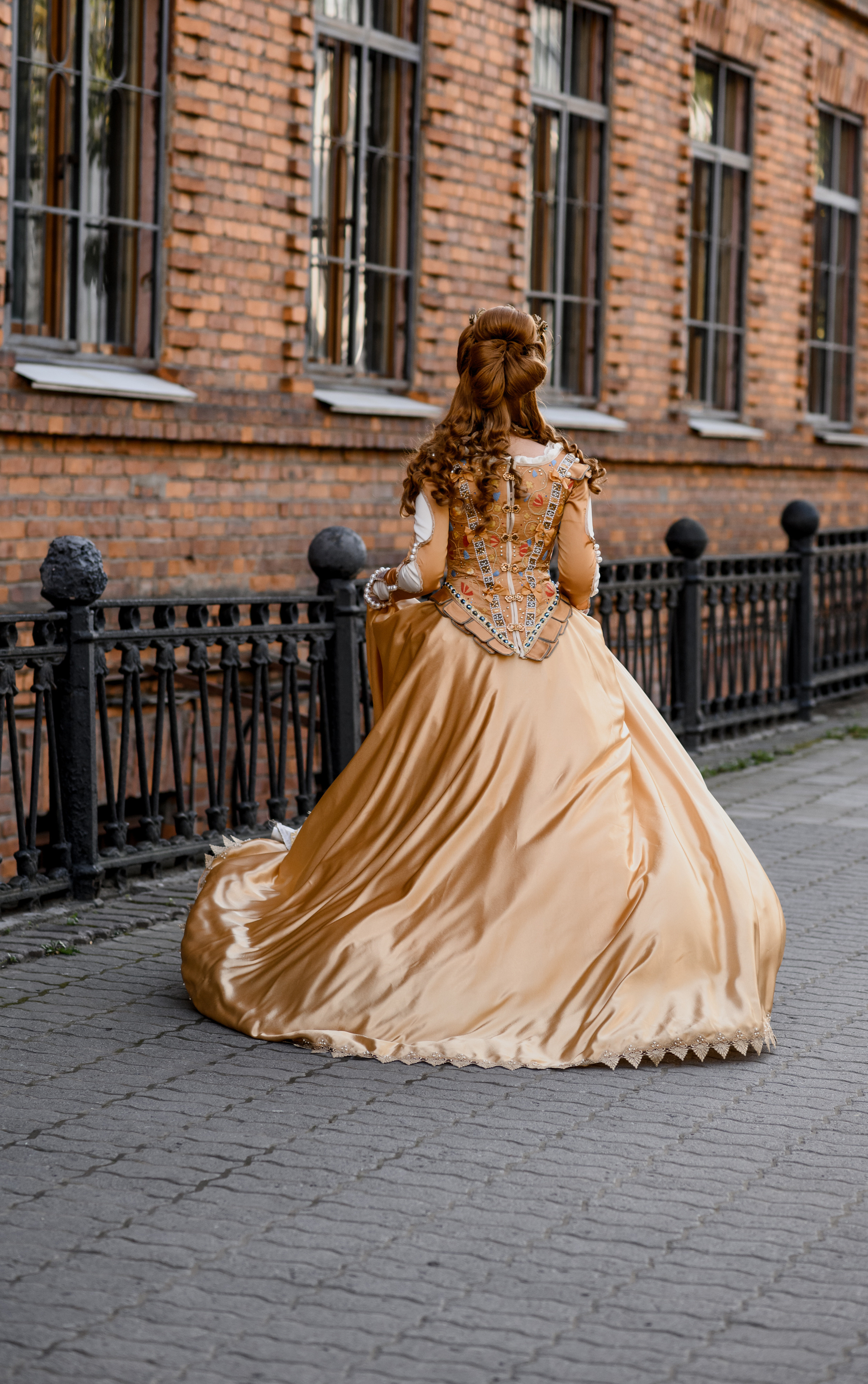 Косплей — Анна Генриет. Свадебный фотограф во Владивостоке Гарагуля Игорь