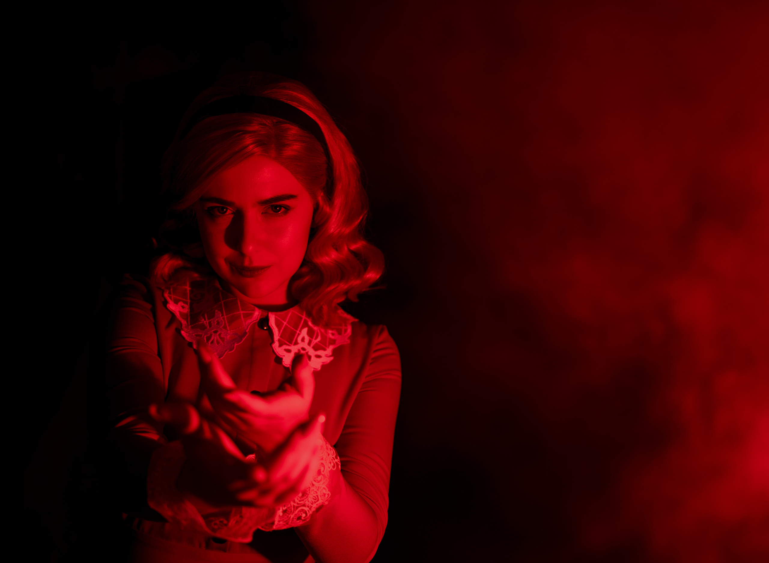 Косплей — Сабрина. Свадебный фотограф во Владивостоке Гарагуля Игорь