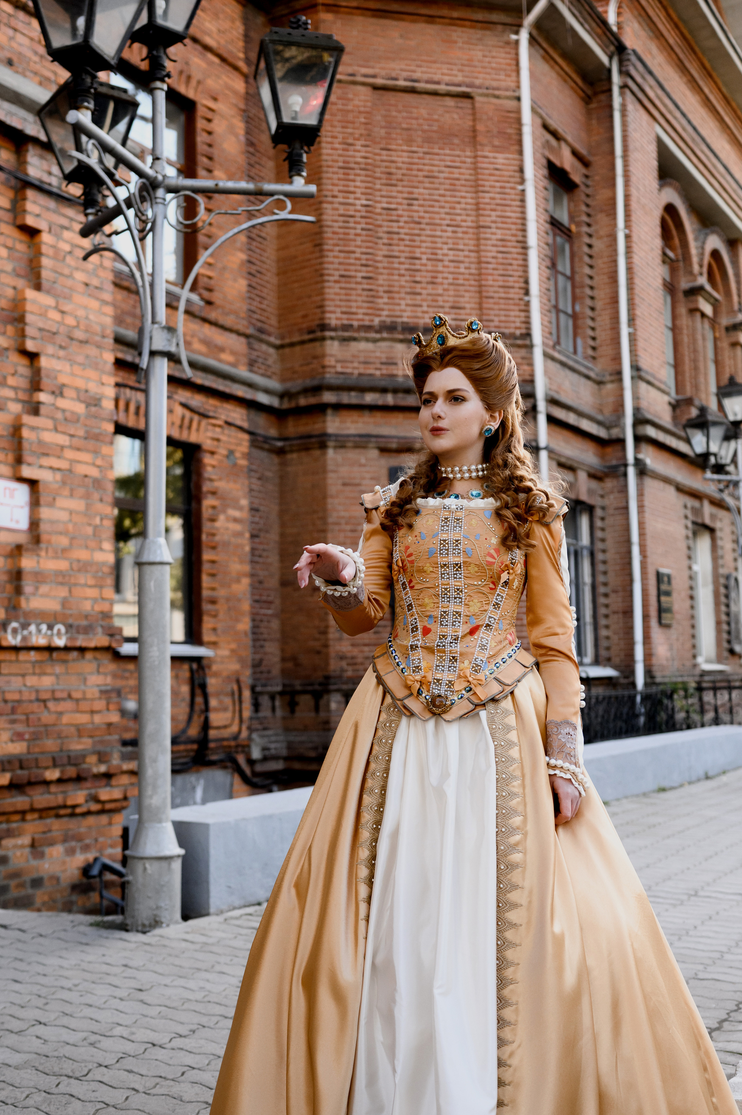 Косплей — Анна Генриет. Свадебный фотограф во Владивостоке Гарагуля Игорь