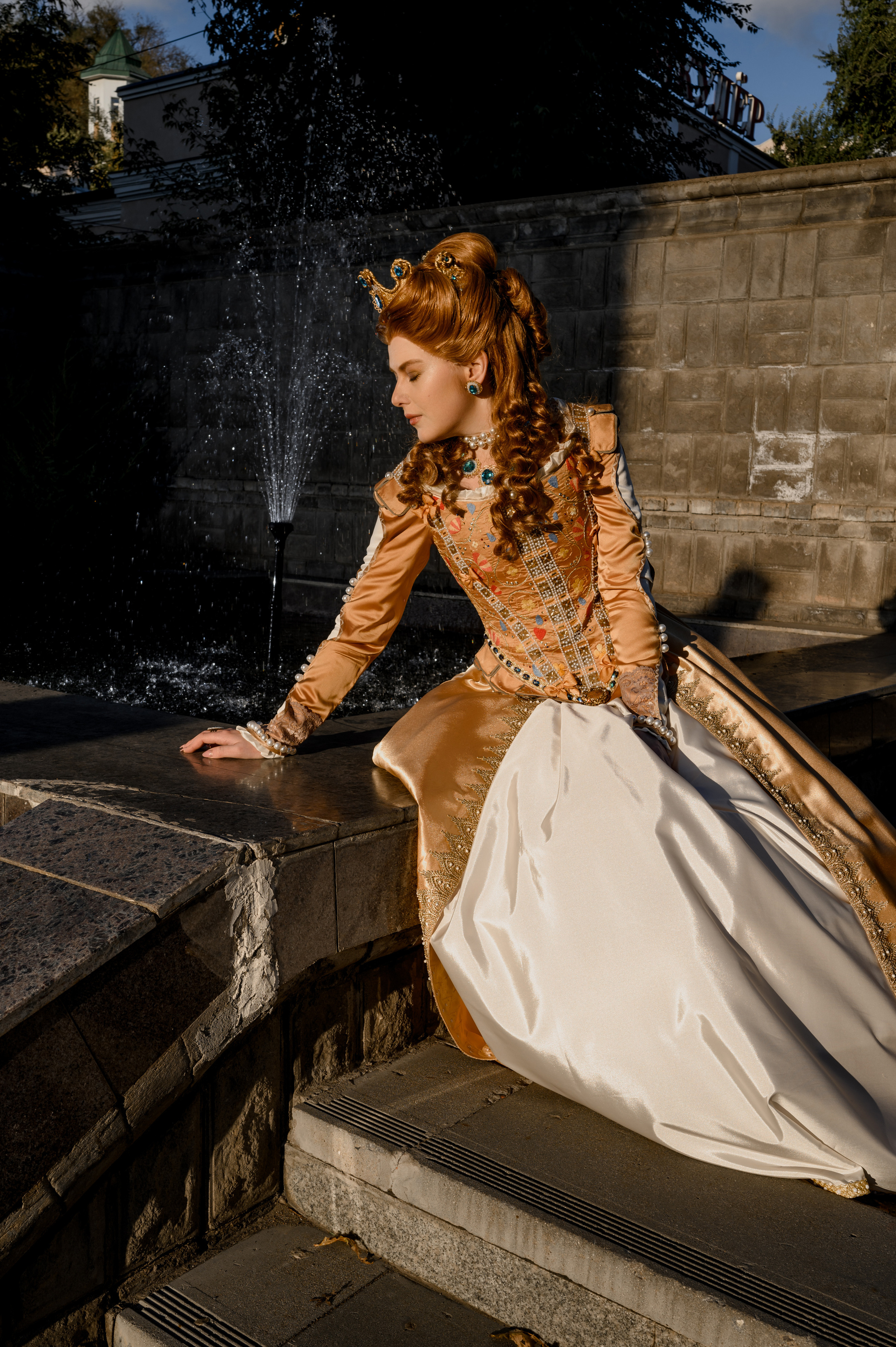 Косплей — Анна Генриет. Свадебный фотограф во Владивостоке Гарагуля Игорь