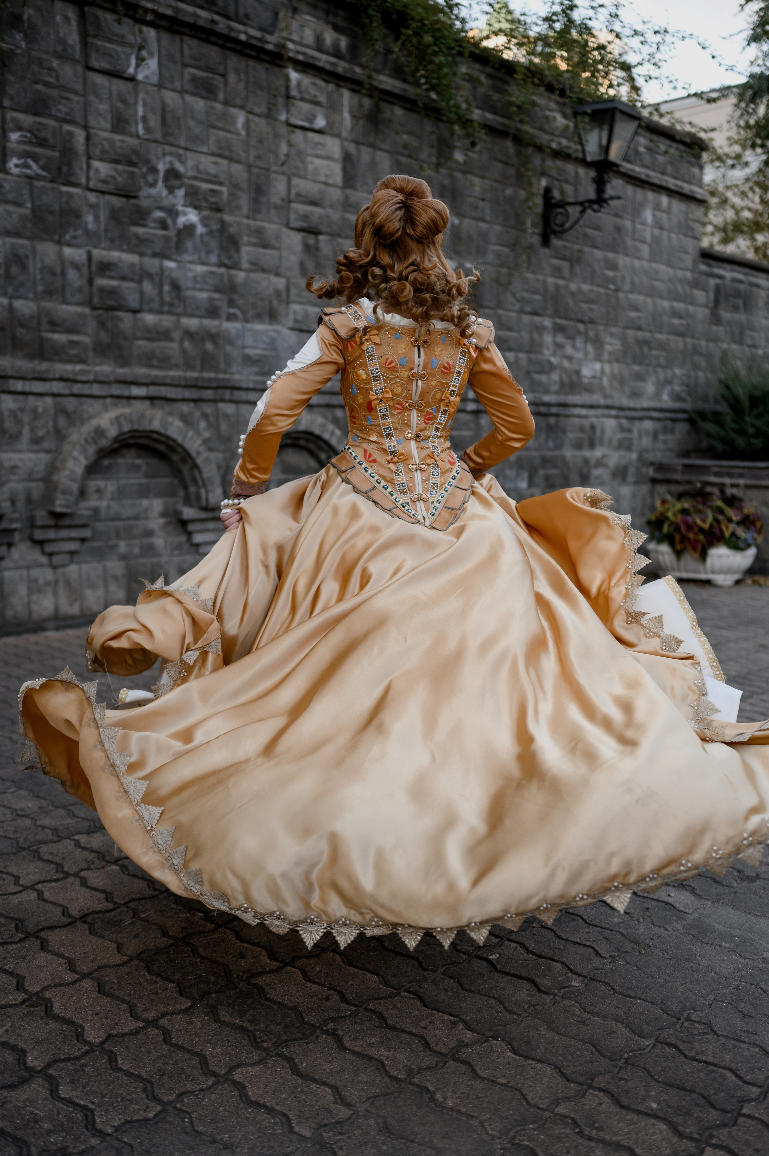 Косплей — Анна Генриет. Свадебный фотограф во Владивостоке Гарагуля Игорь