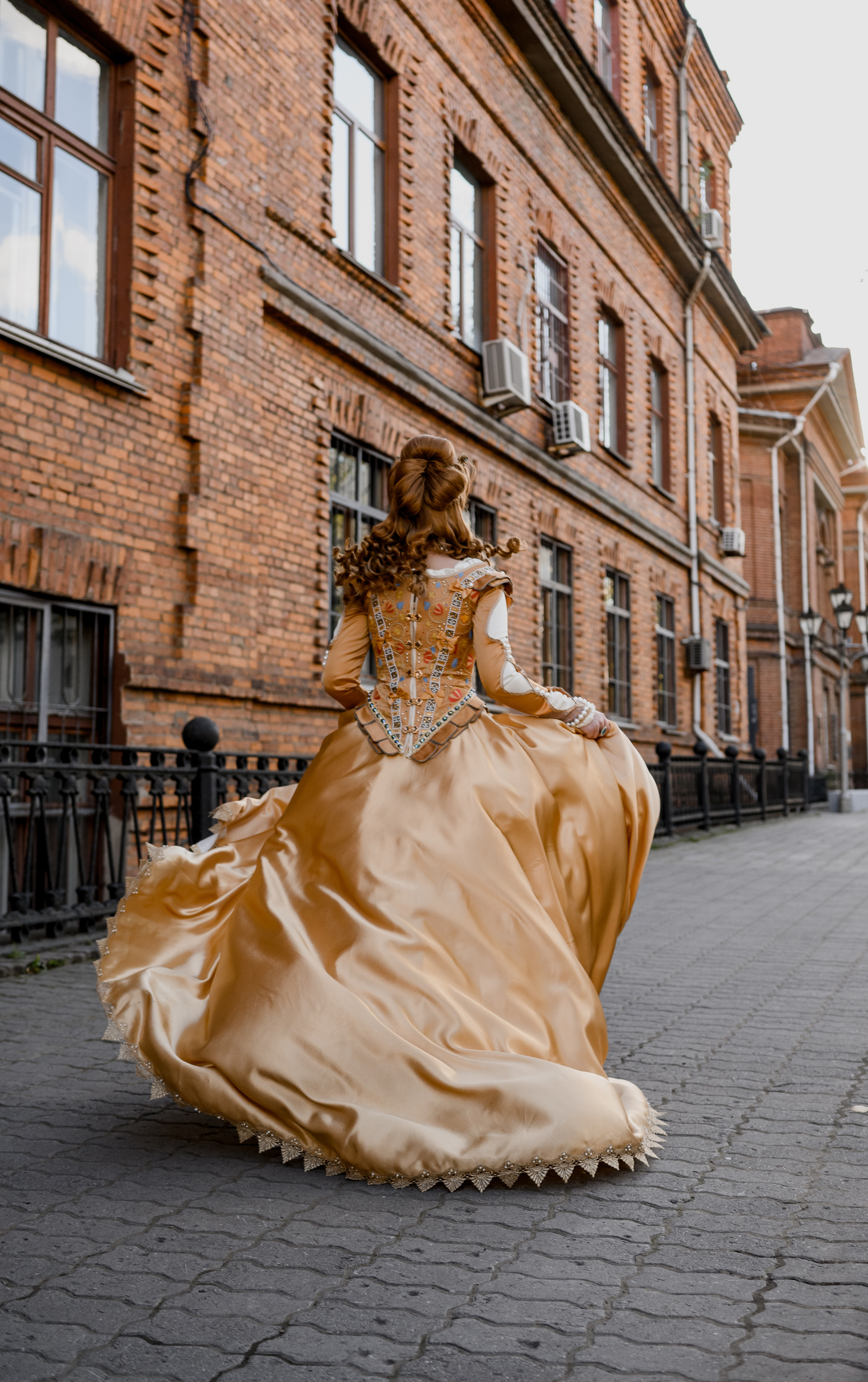 Косплей — Анна Генриет. Свадебный фотограф во Владивостоке Гарагуля Игорь