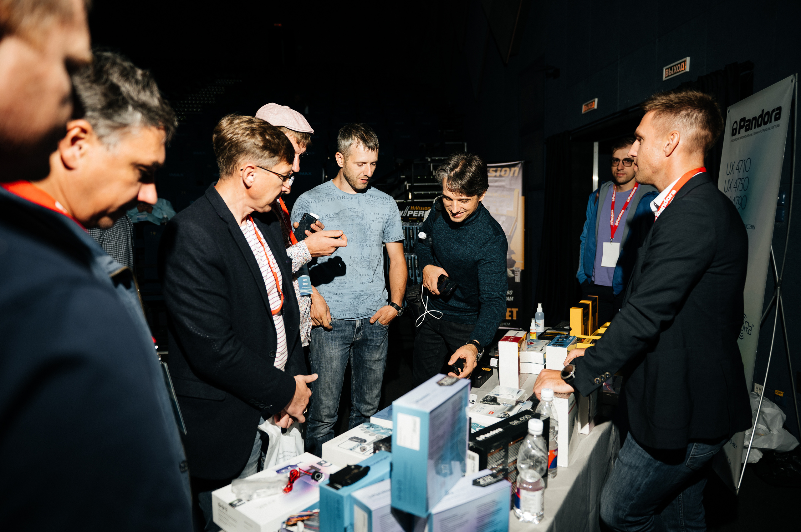 Конференция Пандора. Свадебный фотограф во Владивостоке Гарагуля Игорь