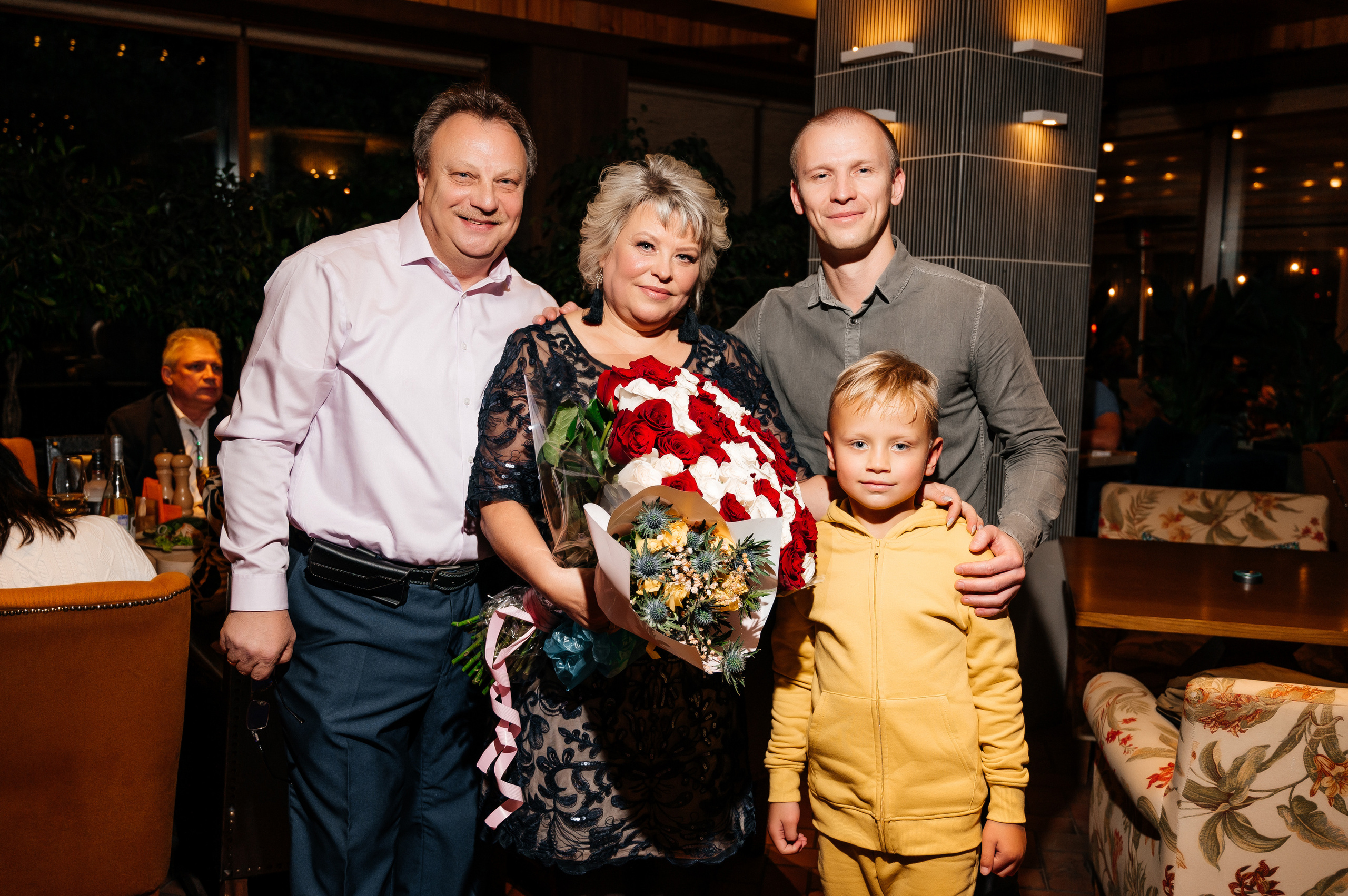 ЮБилей Наталья. Свадебный фотограф во Владивостоке Гарагуля Игорь