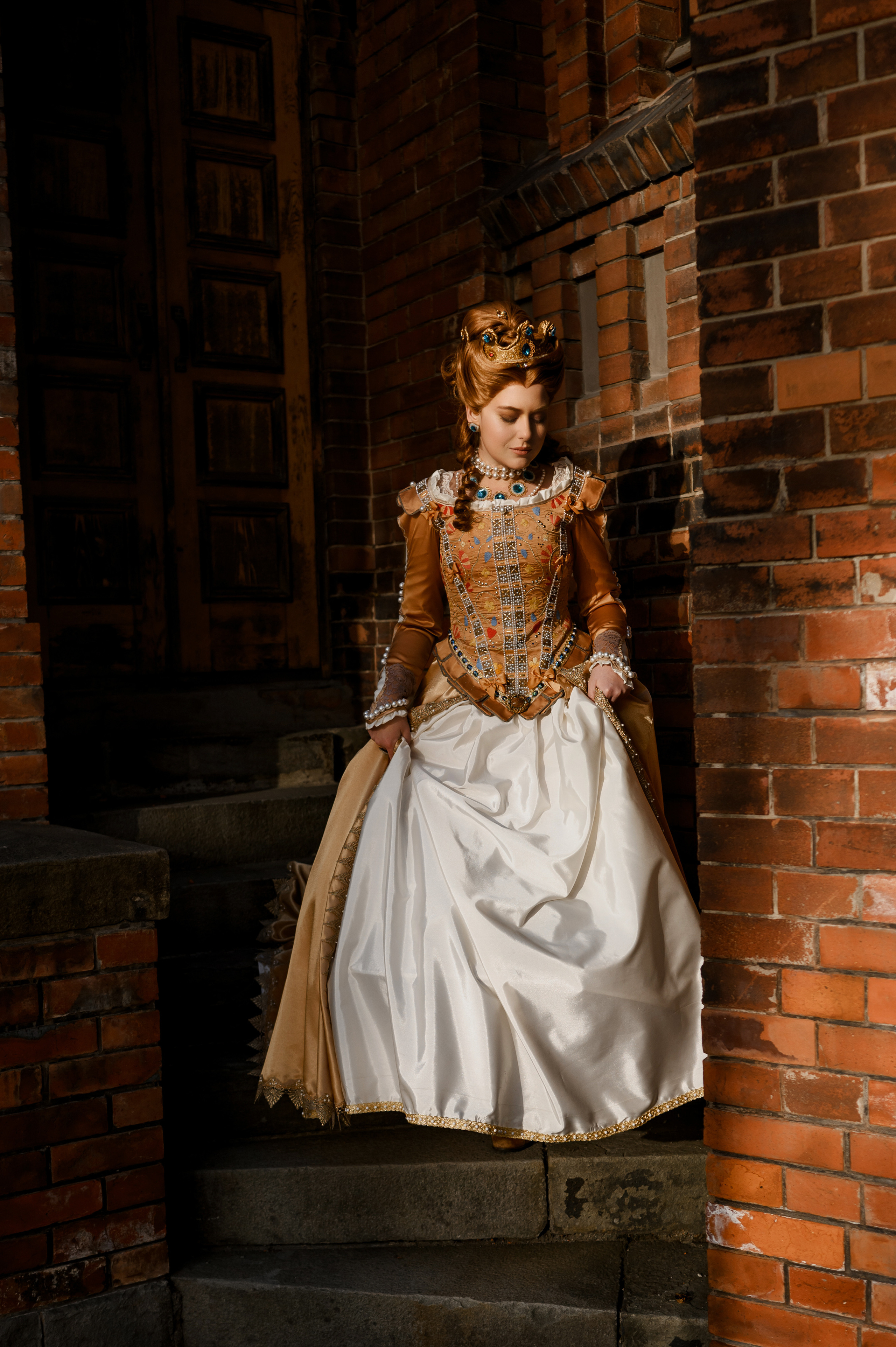 Косплей — Анна Генриет. Свадебный фотограф во Владивостоке Гарагуля Игорь