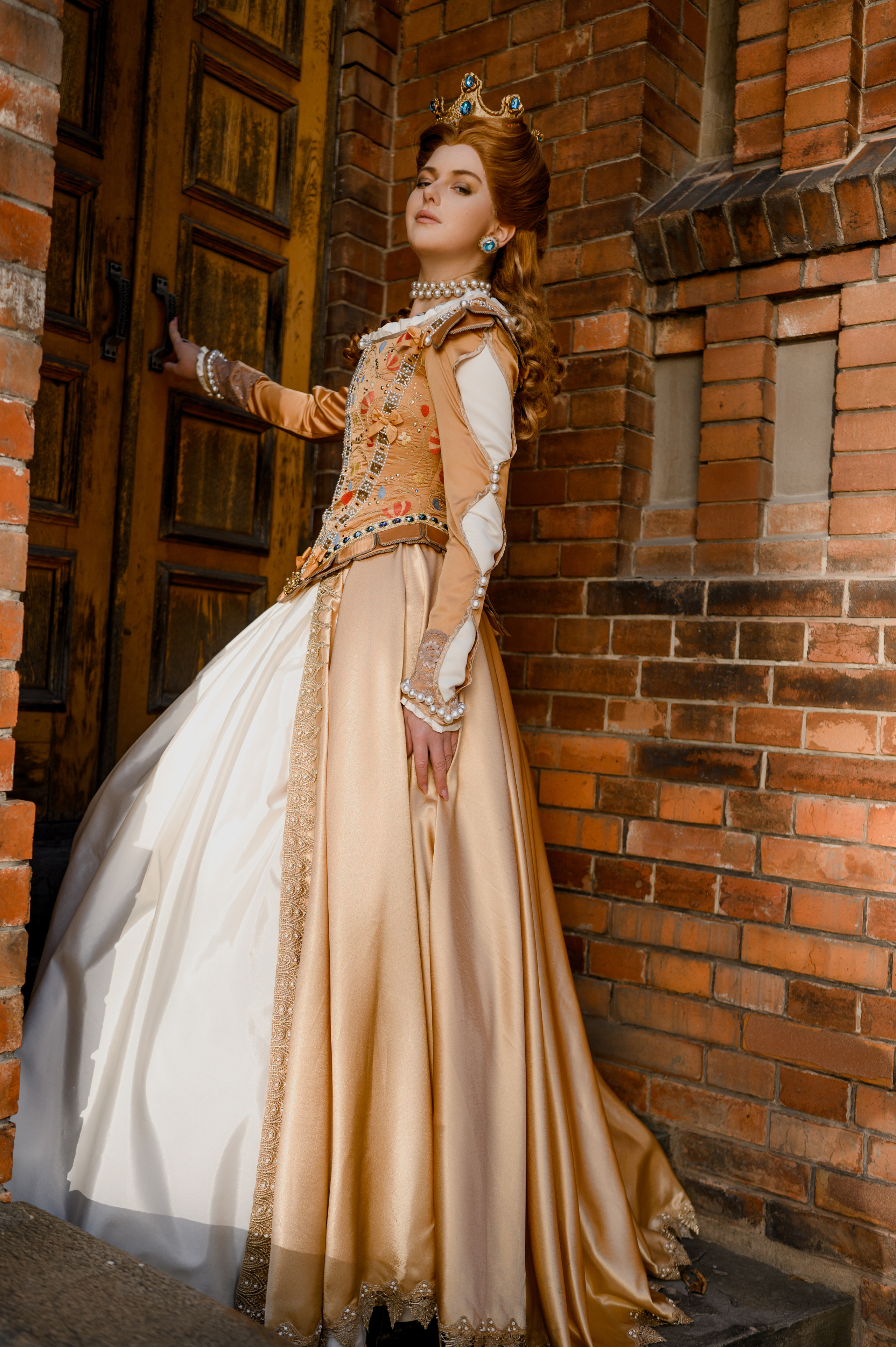 Косплей — Анна Генриет. Свадебный фотограф во Владивостоке Гарагуля Игорь