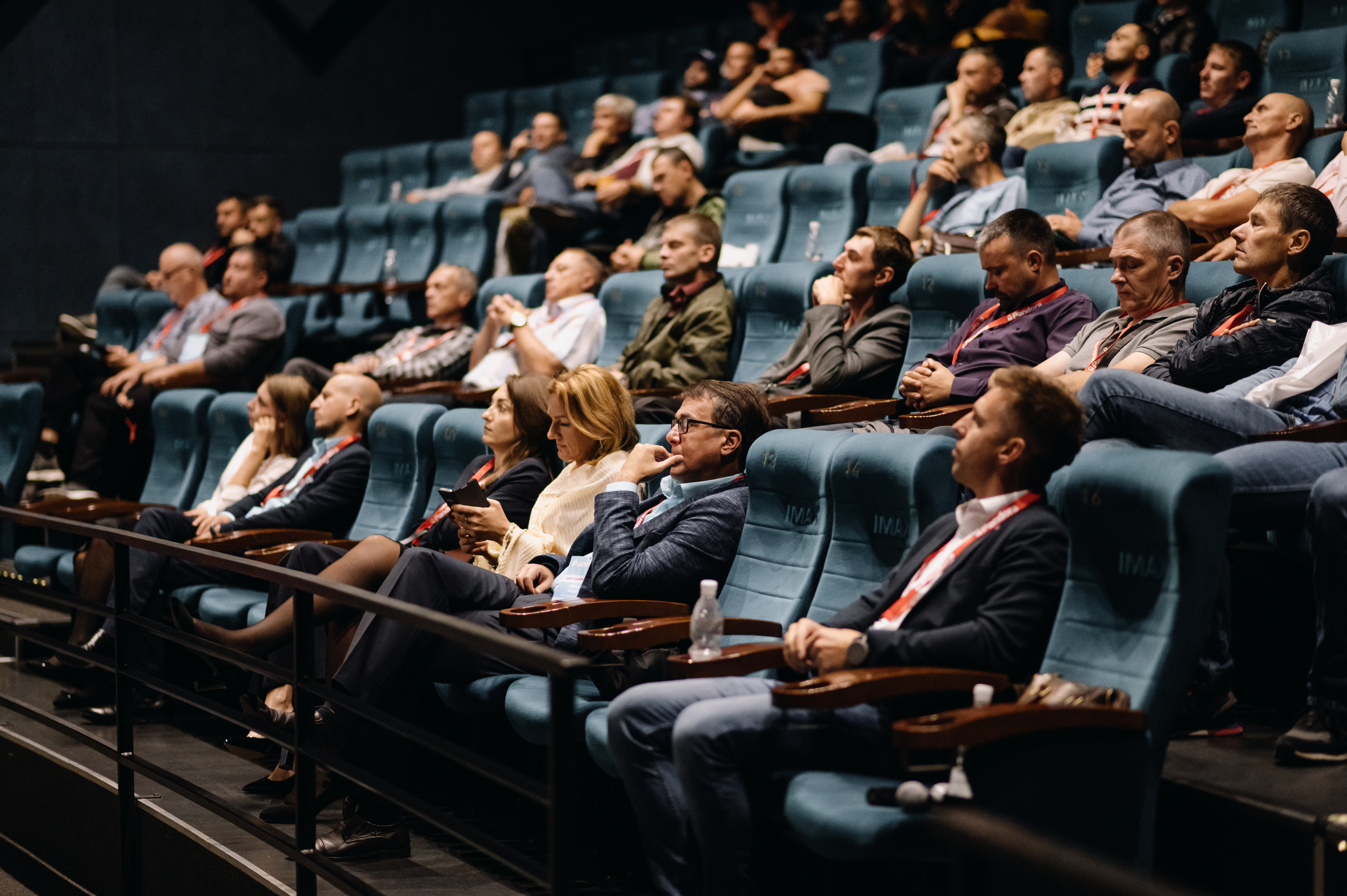 Конференция Пандора. Свадебный фотограф во Владивостоке Гарагуля Игорь