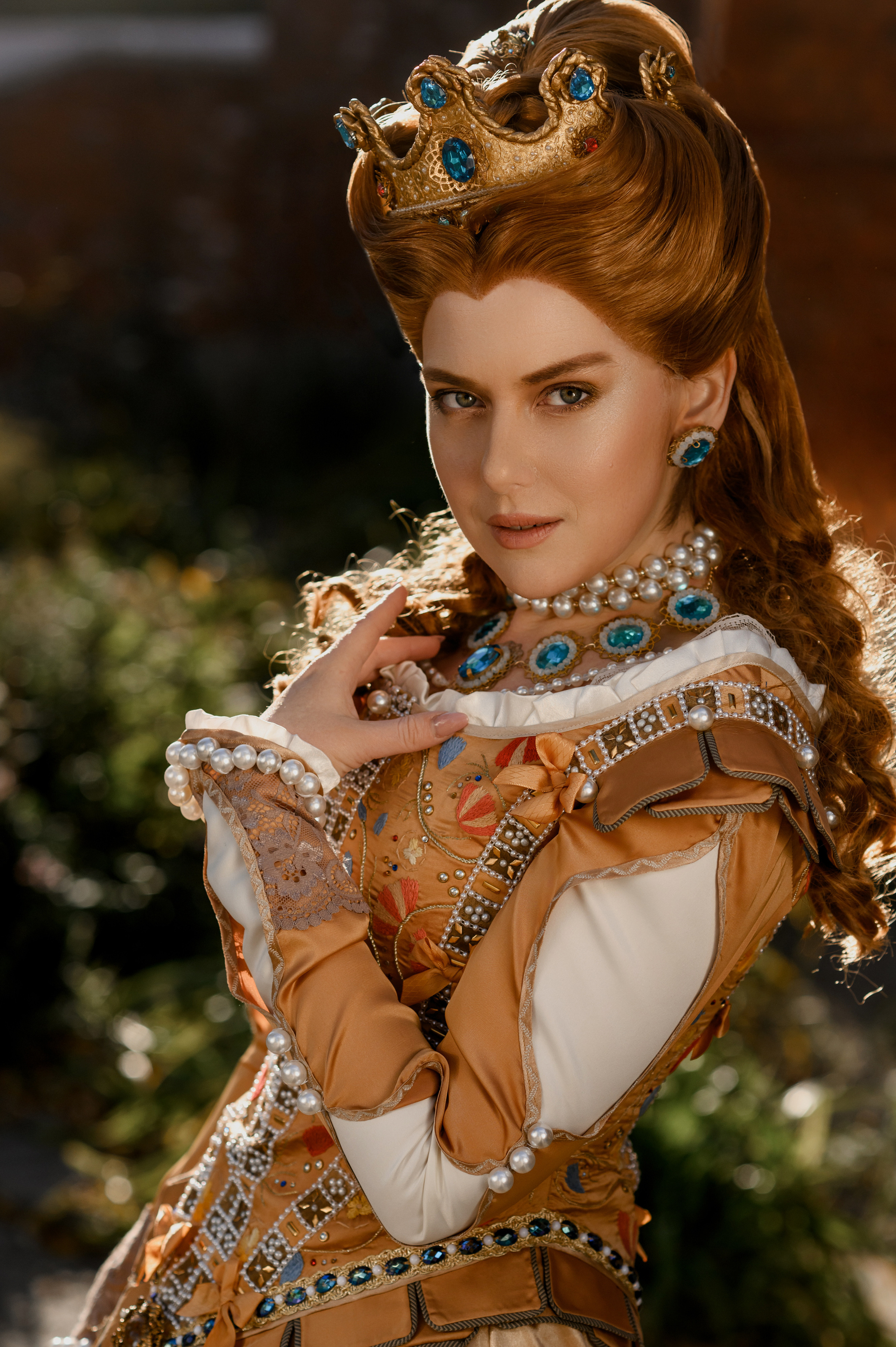 Косплей — Анна Генриет. Свадебный фотограф во Владивостоке Гарагуля Игорь