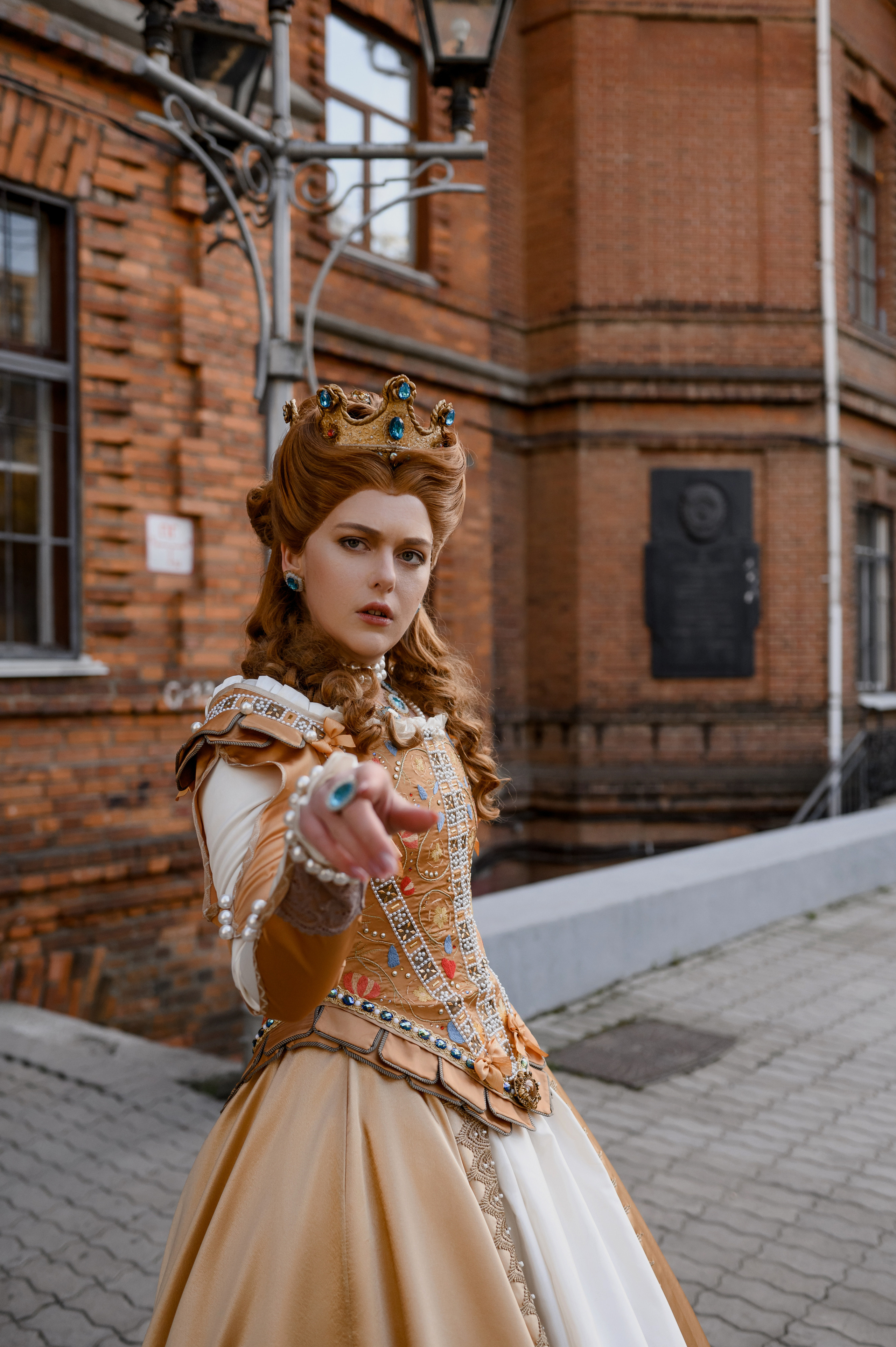 Косплей — Анна Генриет. Свадебный фотограф во Владивостоке Гарагуля Игорь