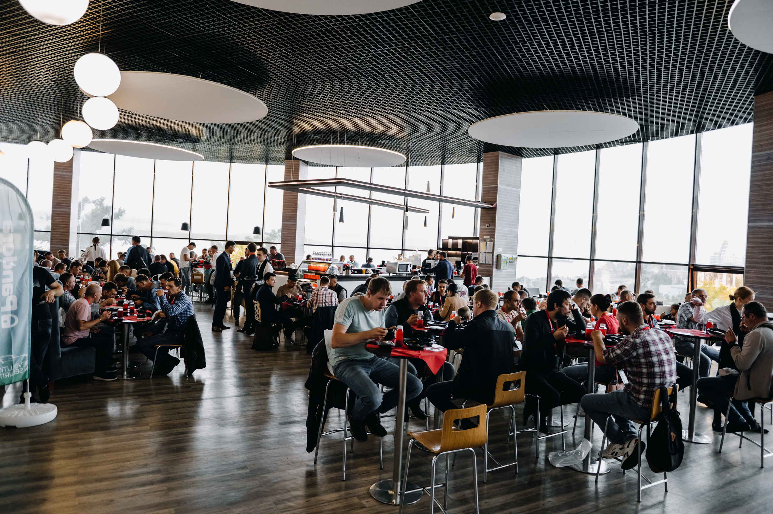 Конференция Пандора. Свадебный фотограф во Владивостоке Гарагуля Игорь