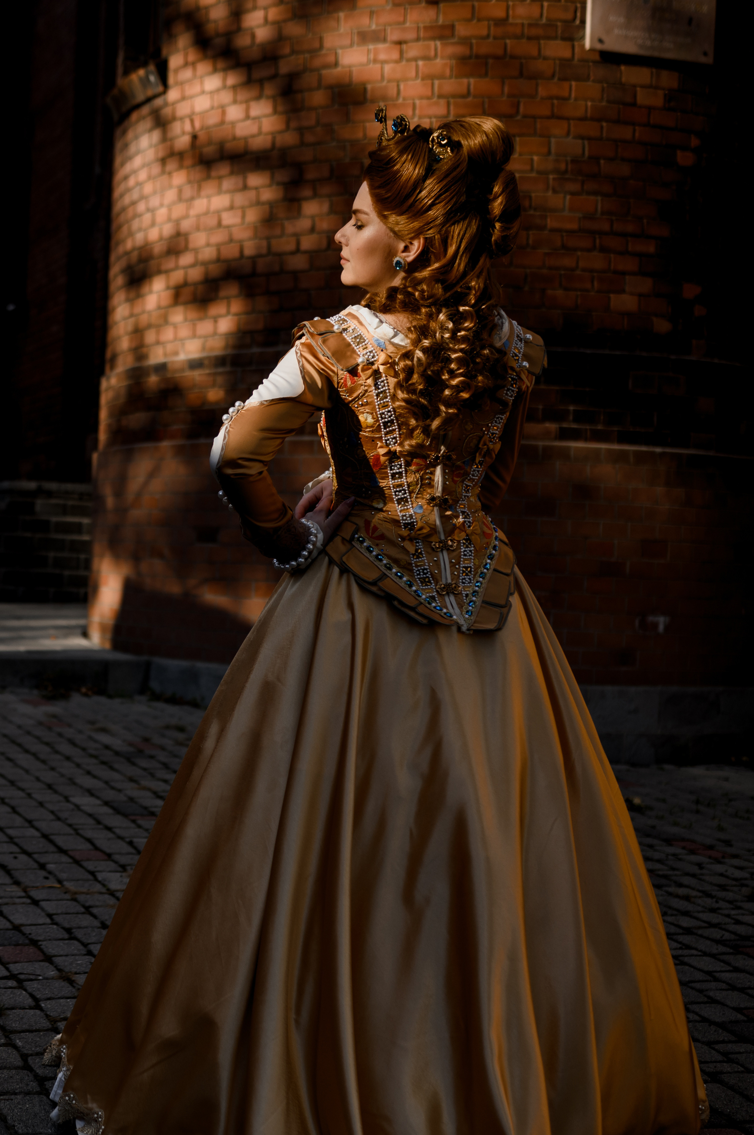 Косплей — Анна Генриет. Свадебный фотограф во Владивостоке Гарагуля Игорь