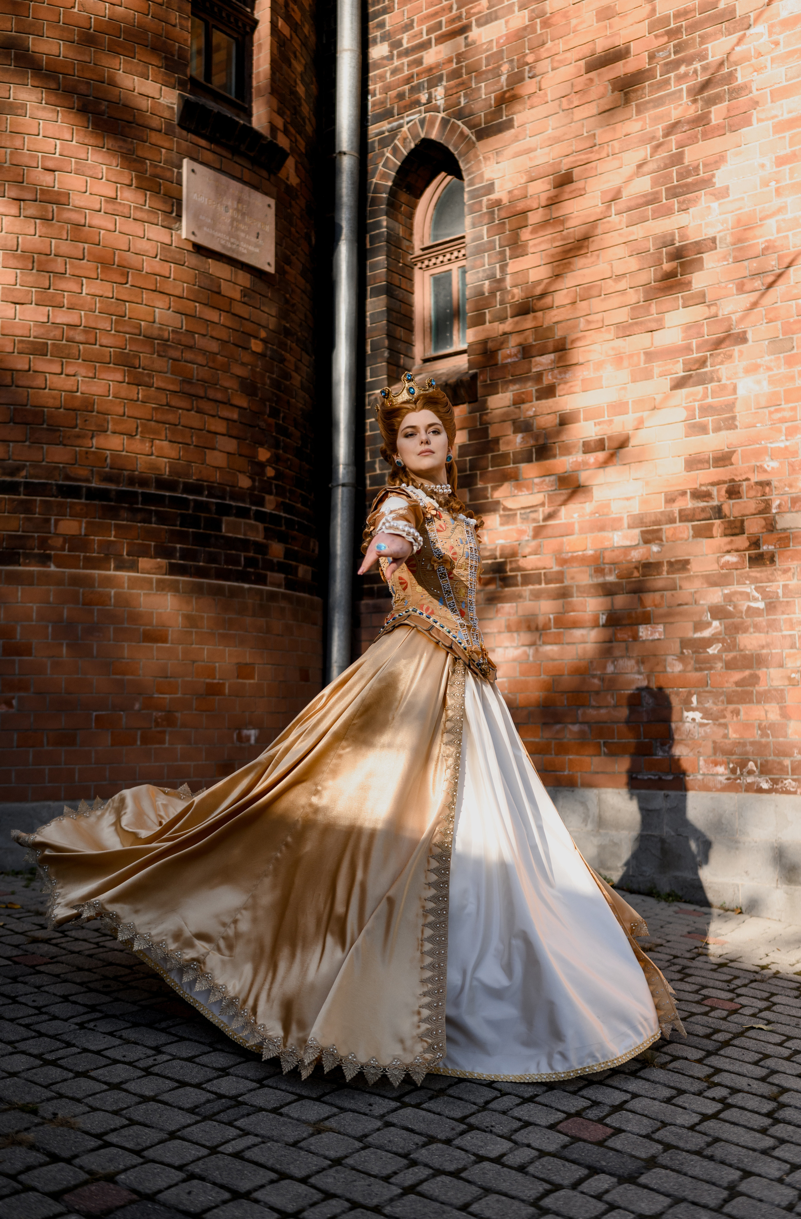 Косплей — Анна Генриет. Свадебный фотограф во Владивостоке Гарагуля Игорь