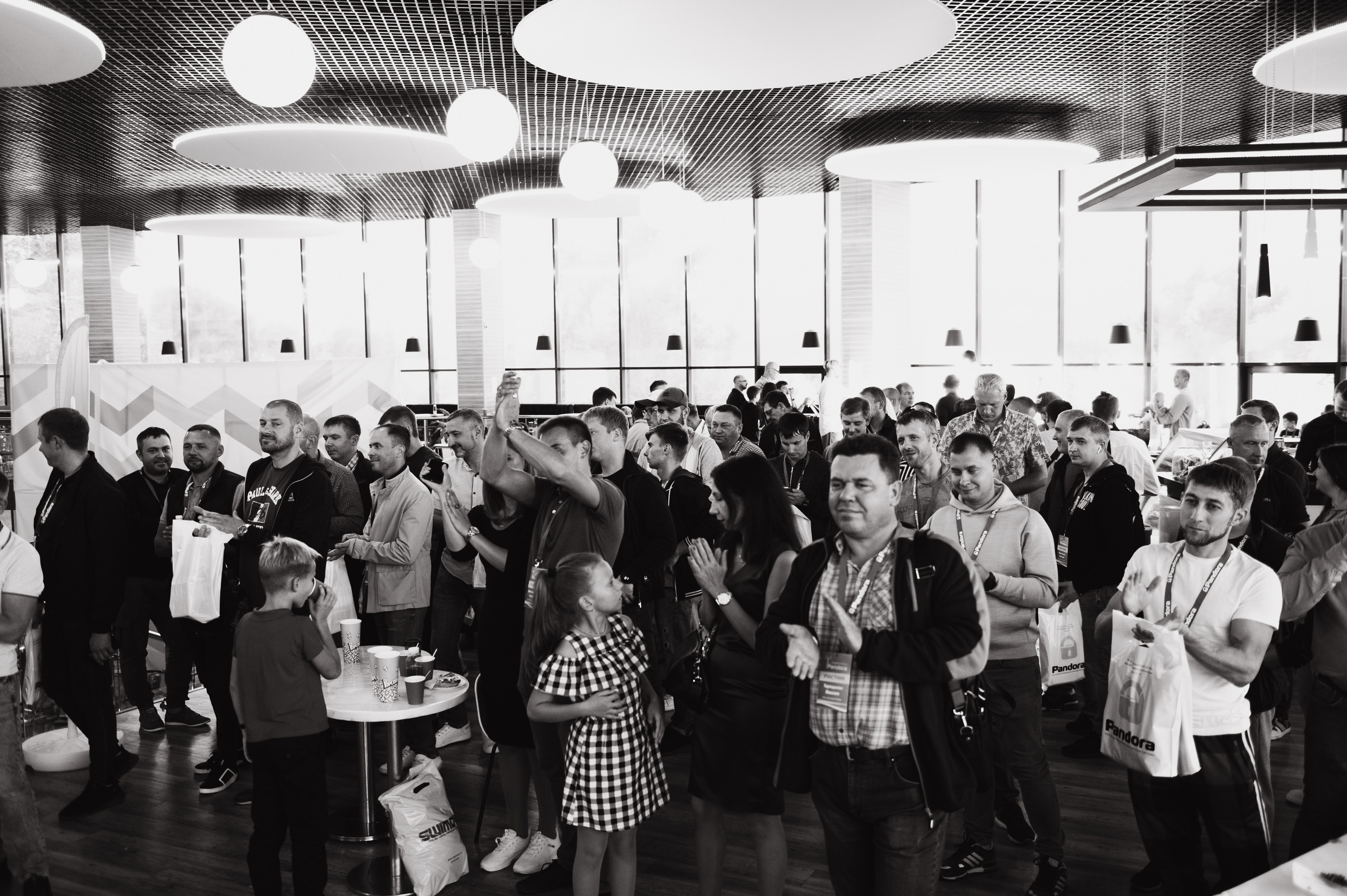 Конференция Пандора. Свадебный фотограф во Владивостоке Гарагуля Игорь