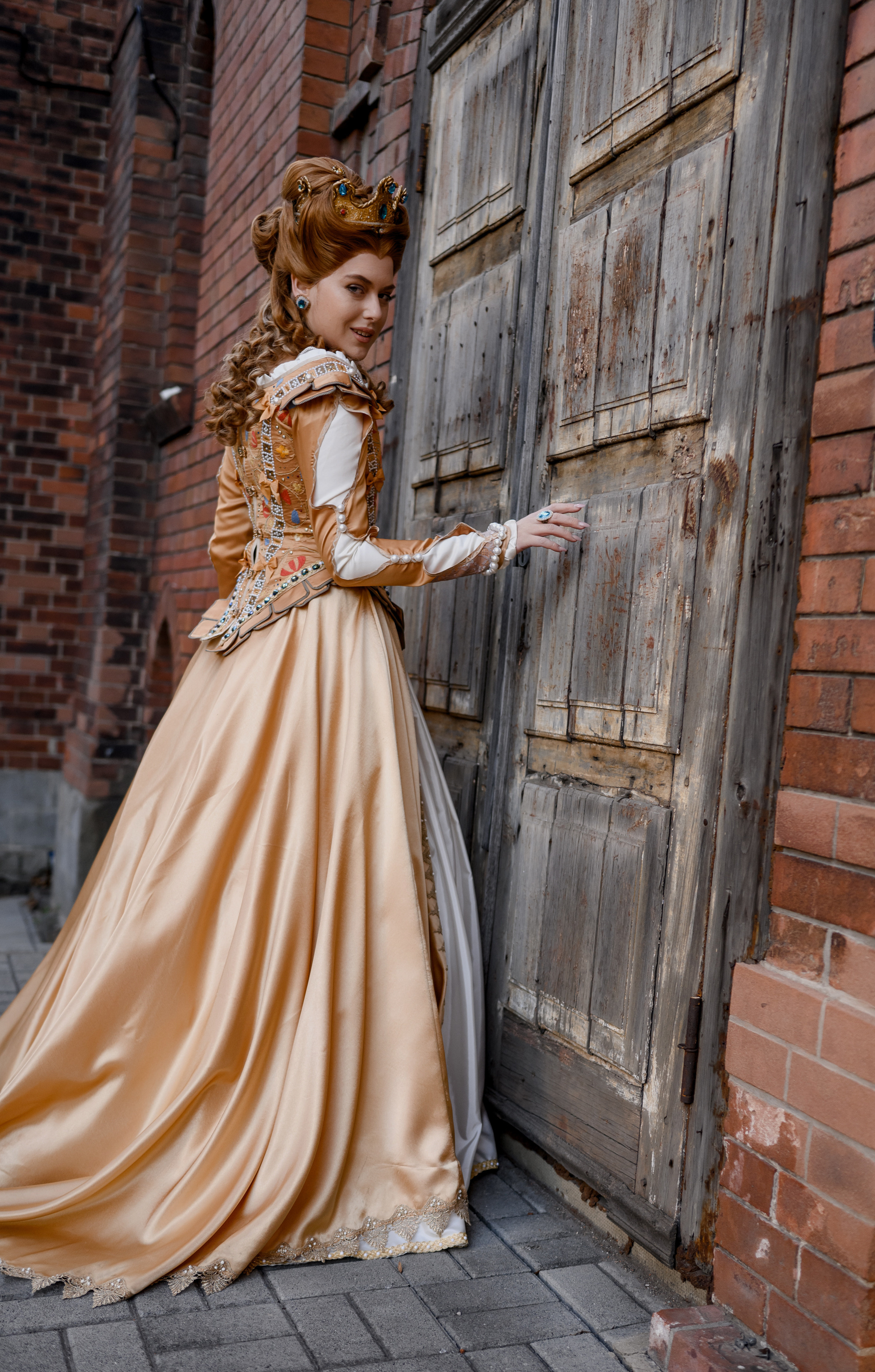 Косплей — Анна Генриет. Свадебный фотограф во Владивостоке Гарагуля Игорь