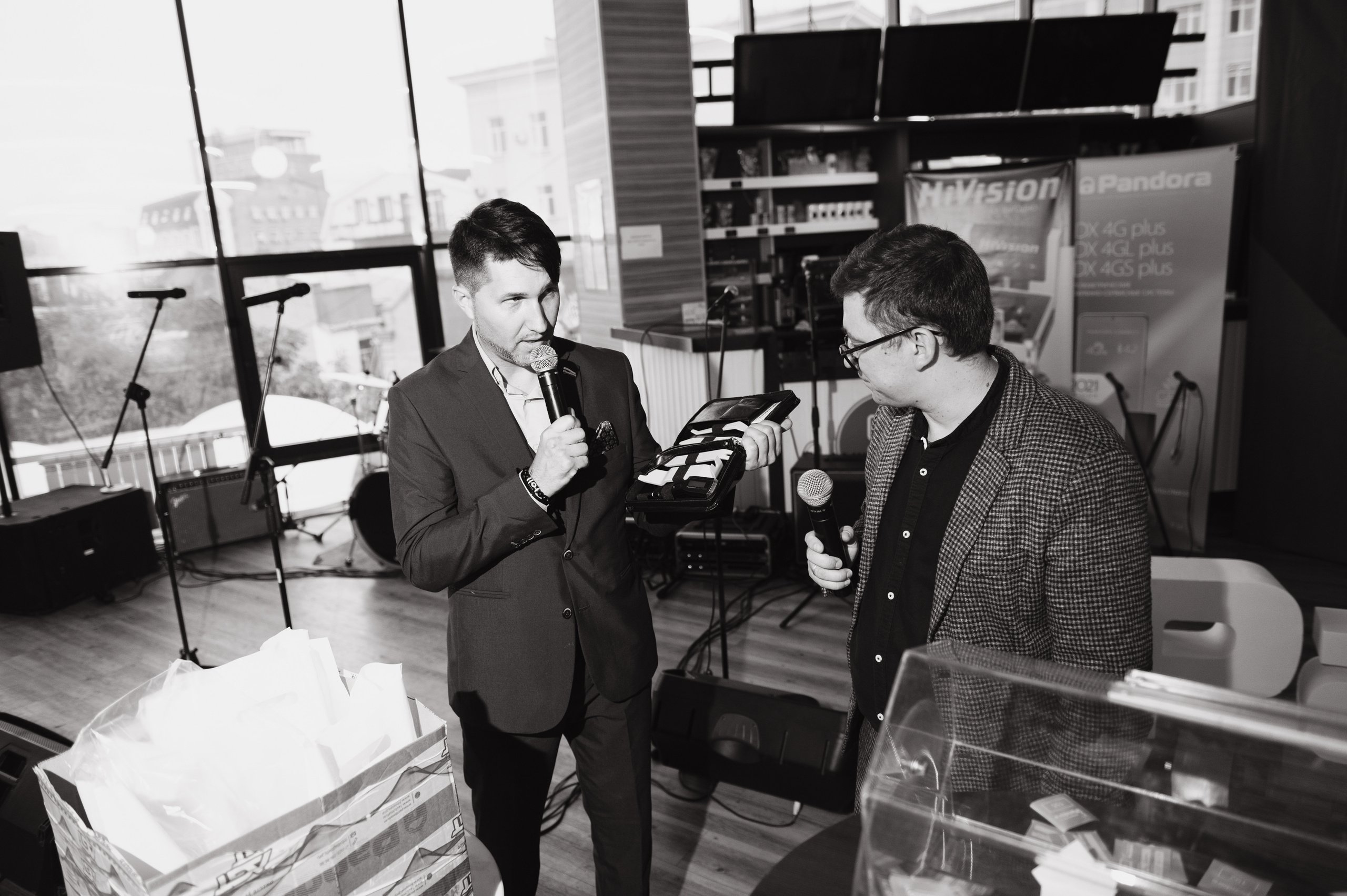 Конференция Пандора. Свадебный фотограф во Владивостоке Гарагуля Игорь