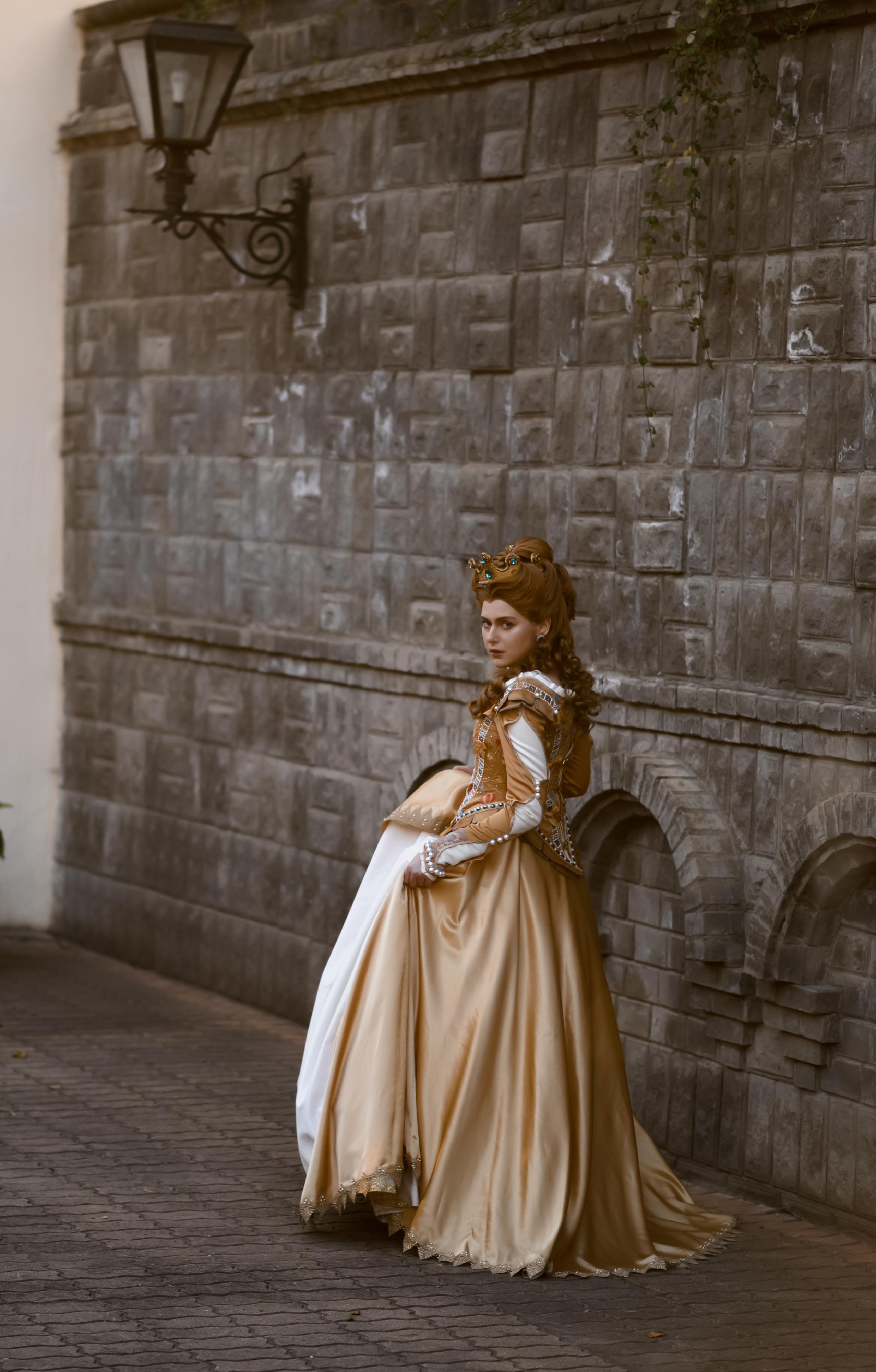 Косплей — Анна Генриет. Свадебный фотограф во Владивостоке Гарагуля Игорь