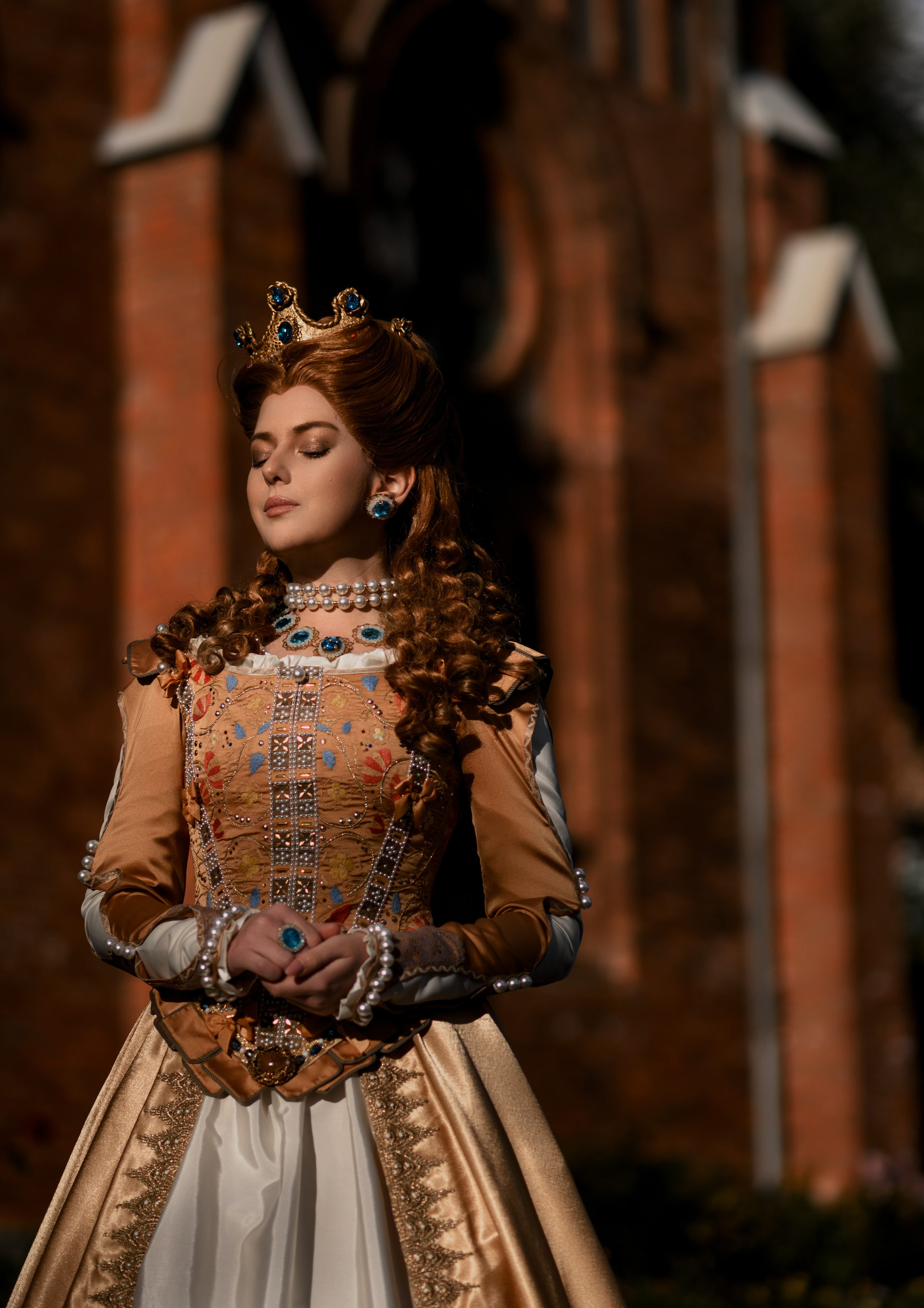 Косплей — Анна Генриет. Свадебный фотограф во Владивостоке Гарагуля Игорь