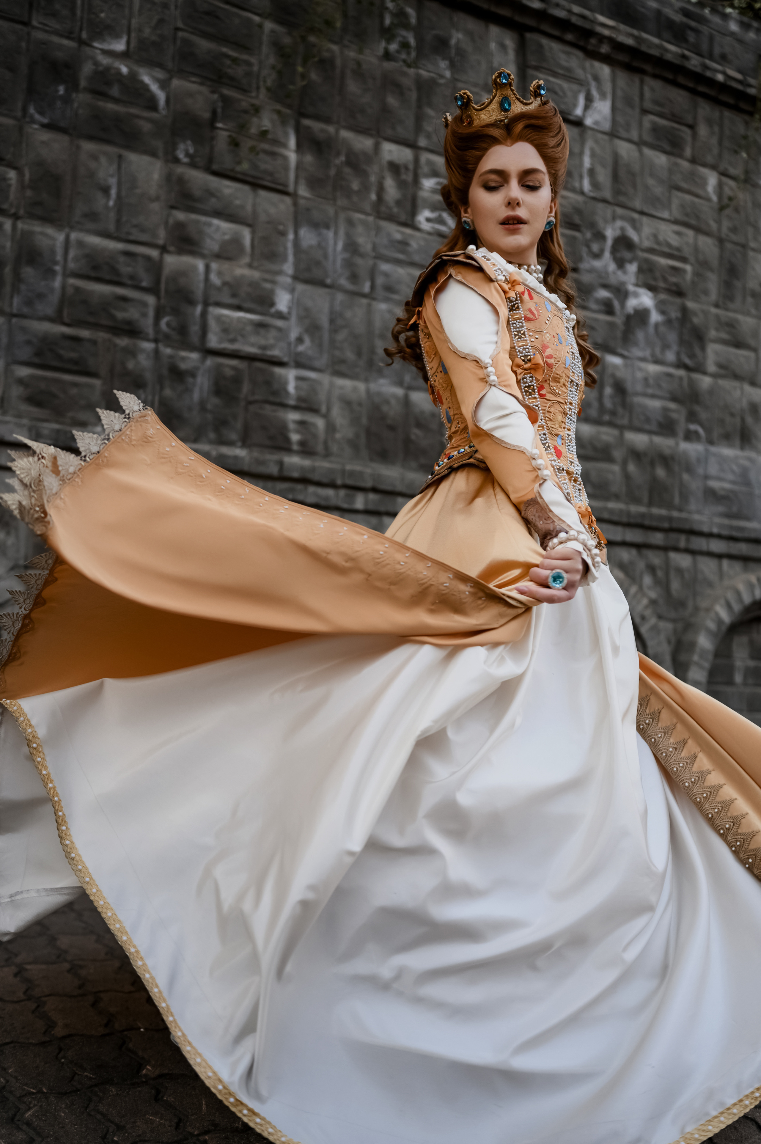 Косплей — Анна Генриет. Свадебный фотограф во Владивостоке Гарагуля Игорь