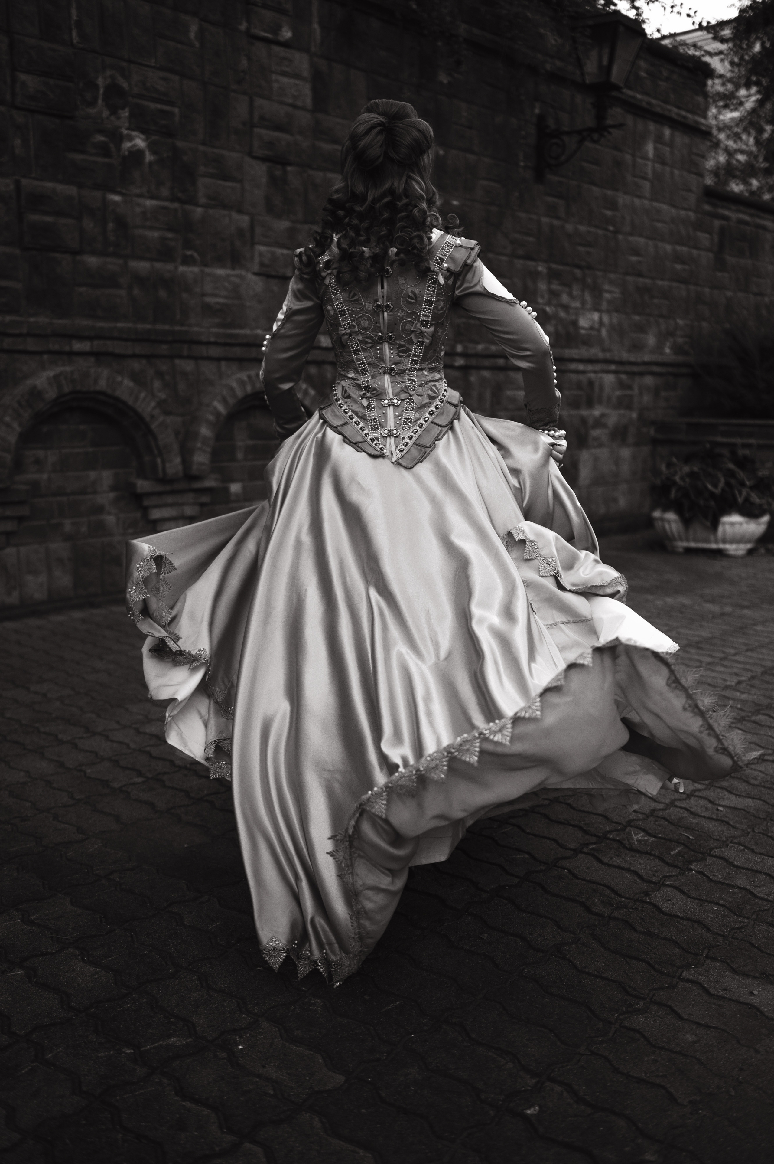 Косплей — Анна Генриет. Свадебный фотограф во Владивостоке Гарагуля Игорь