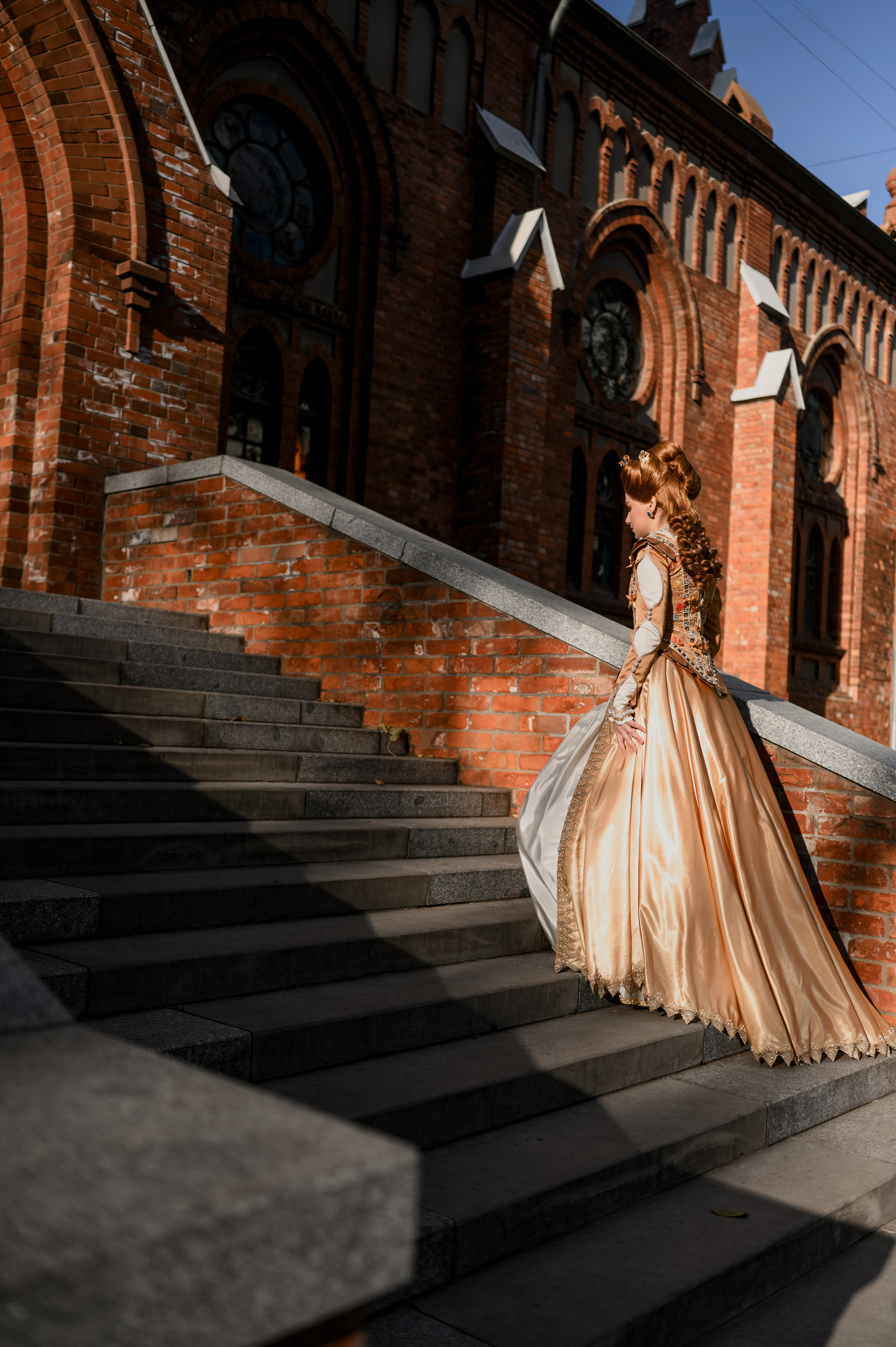 Косплей — Анна Генриет. Свадебный фотограф во Владивостоке Гарагуля Игорь