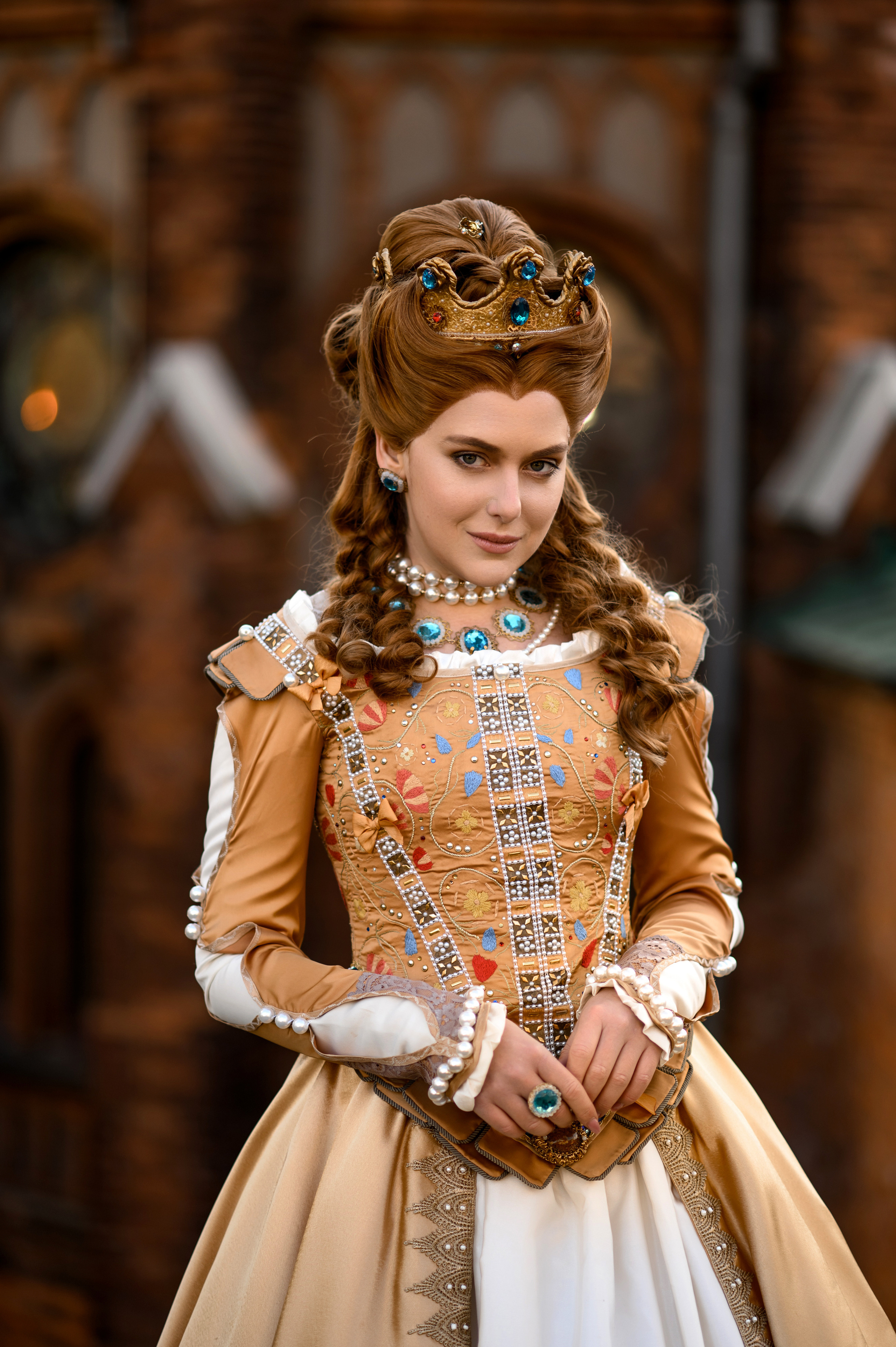 Косплей — Анна Генриет. Свадебный фотограф во Владивостоке Гарагуля Игорь