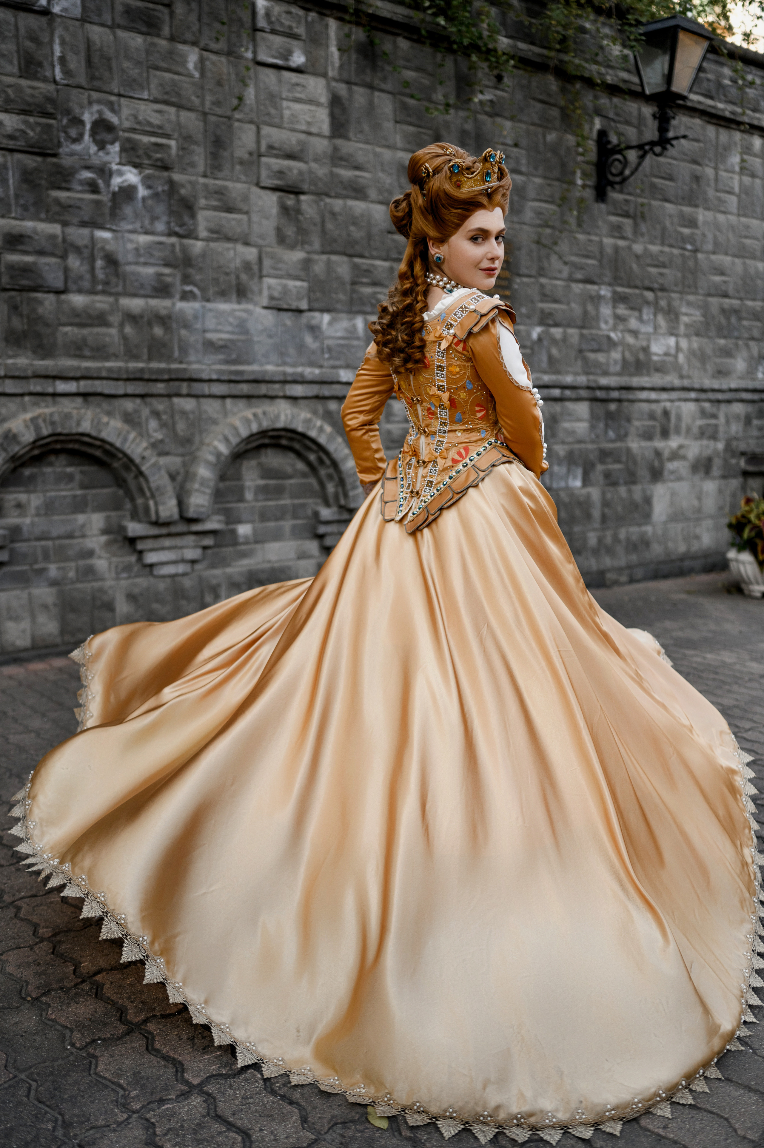 Косплей — Анна Генриет. Свадебный фотограф во Владивостоке Гарагуля Игорь