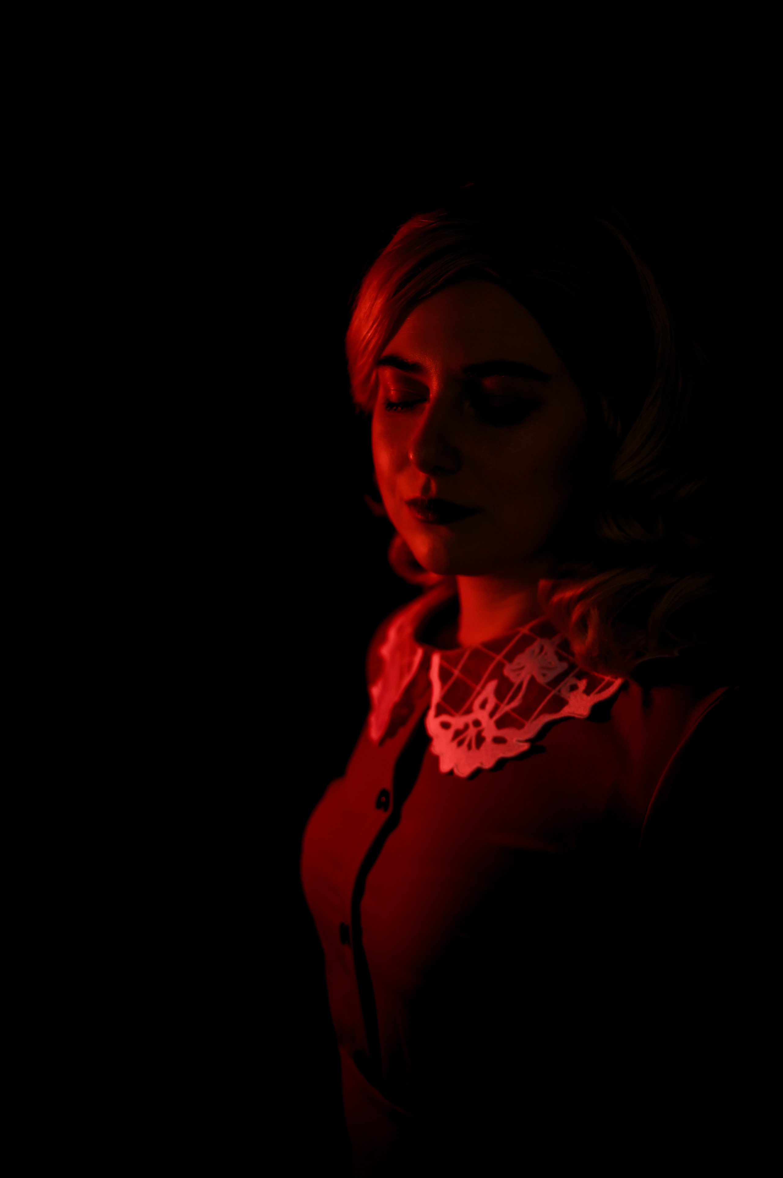 Косплей — Сабрина. Свадебный фотограф во Владивостоке Гарагуля Игорь