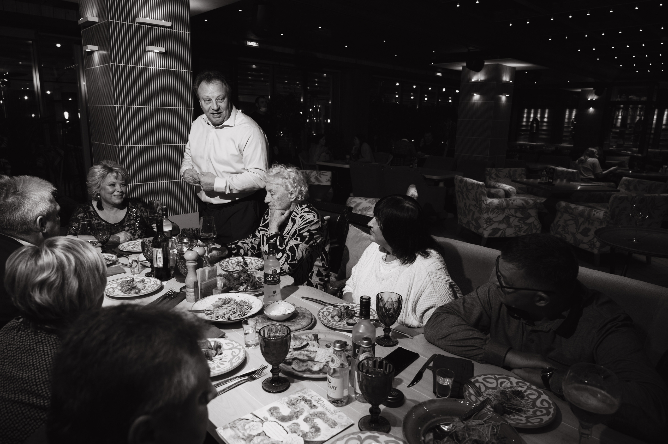 ЮБилей Наталья. Свадебный фотограф во Владивостоке Гарагуля Игорь