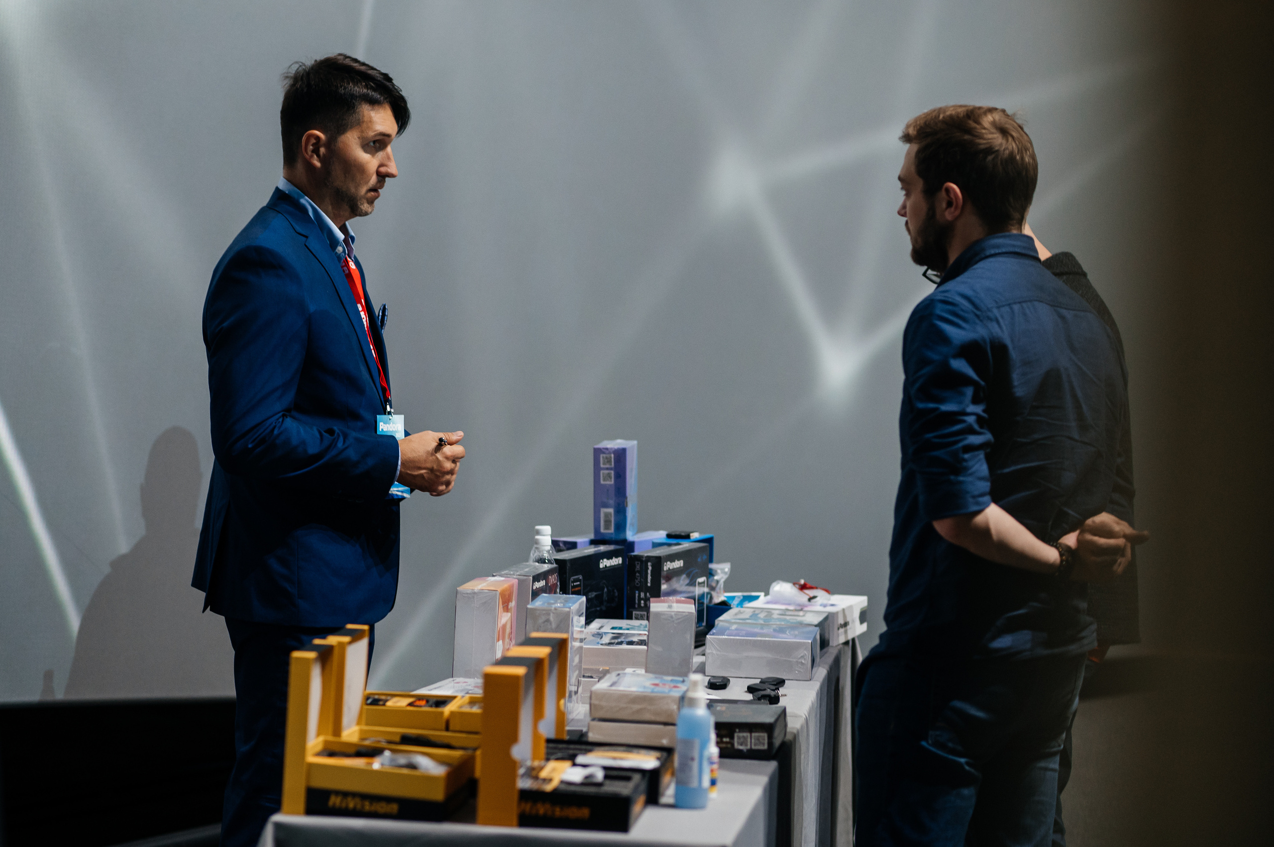 Конференция Пандора. Свадебный фотограф во Владивостоке Гарагуля Игорь