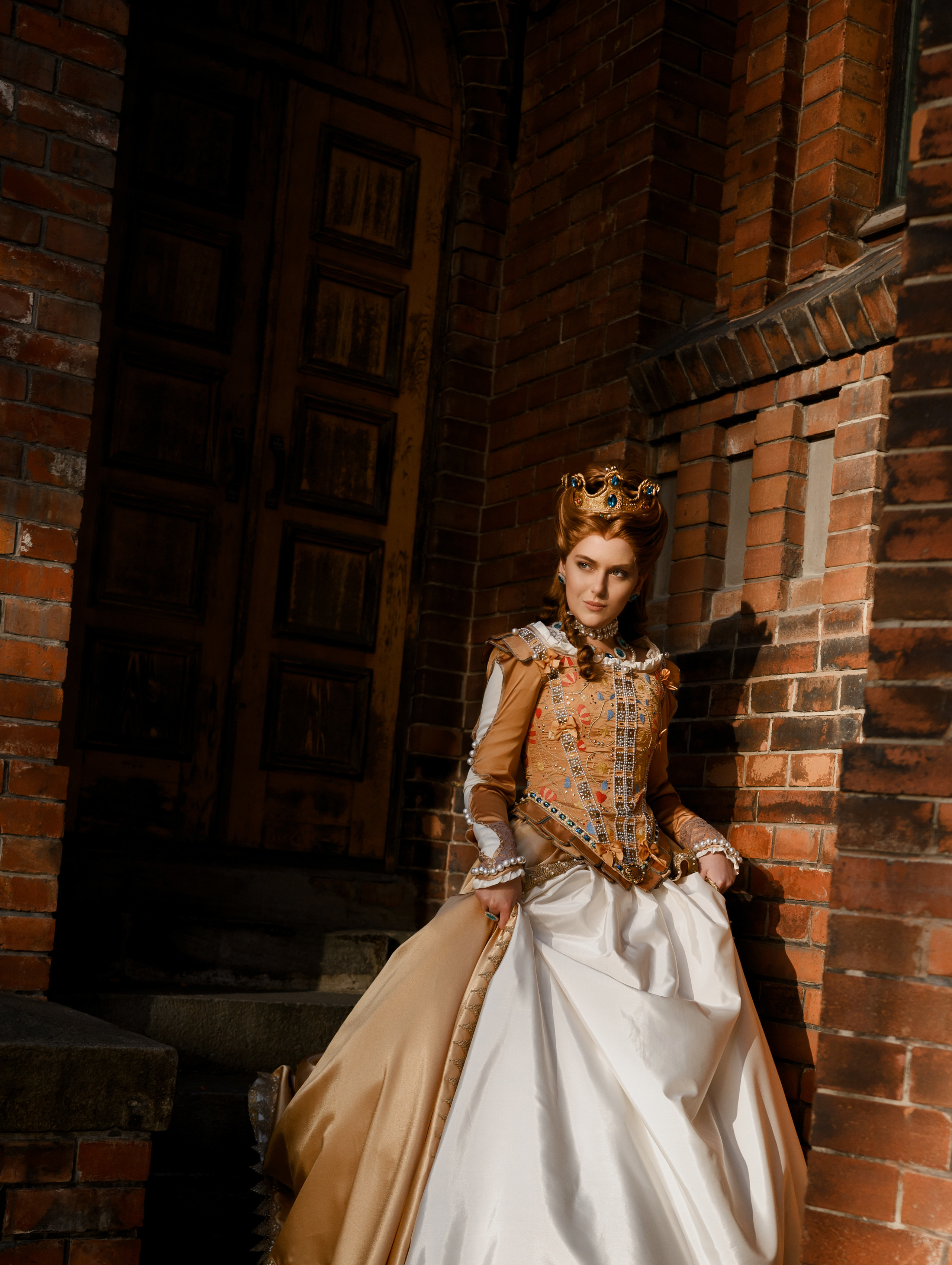 Косплей — Анна Генриет. Свадебный фотограф во Владивостоке Гарагуля Игорь