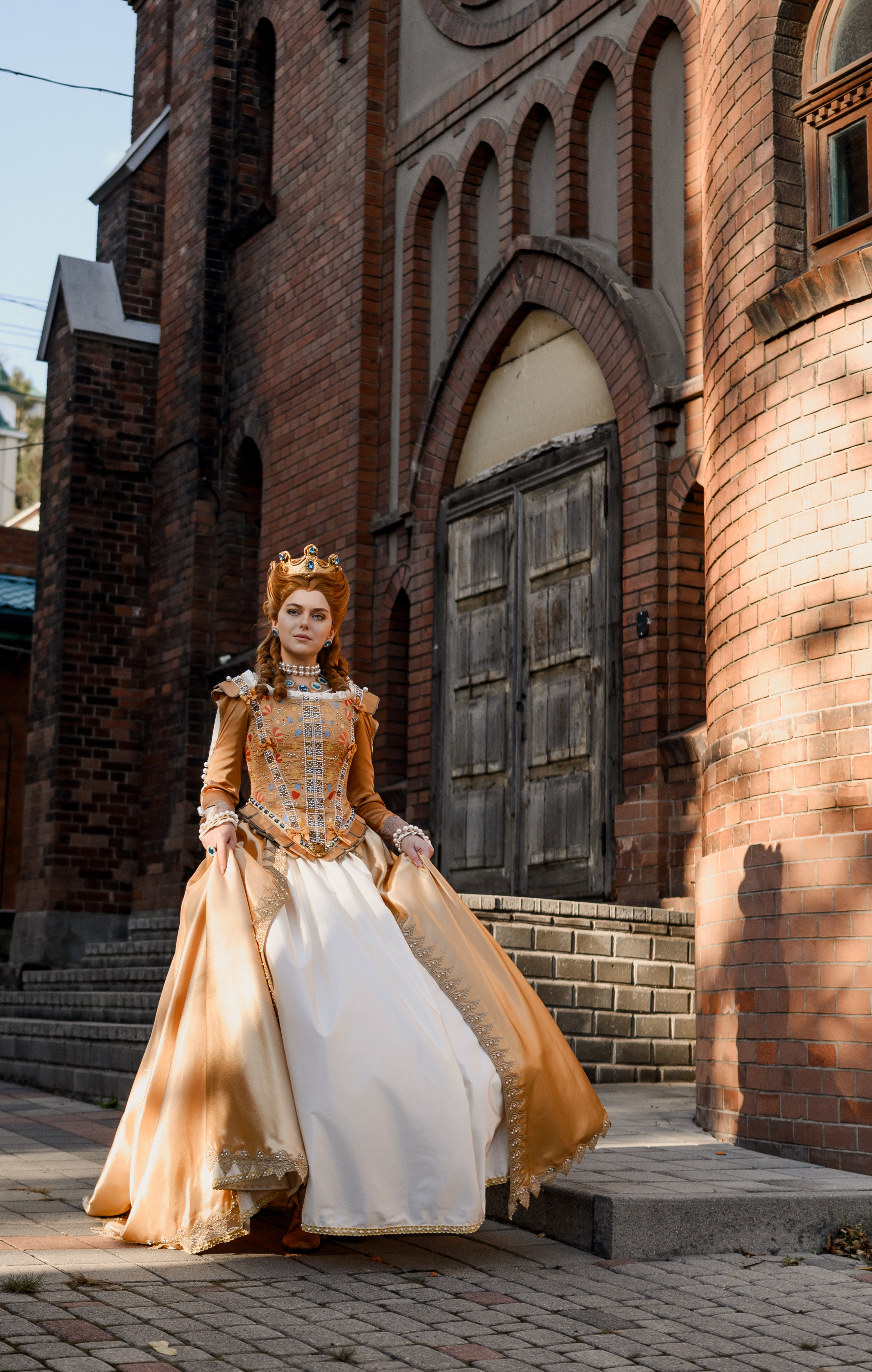 Косплей — Анна Генриет. Свадебный фотограф во Владивостоке Гарагуля Игорь