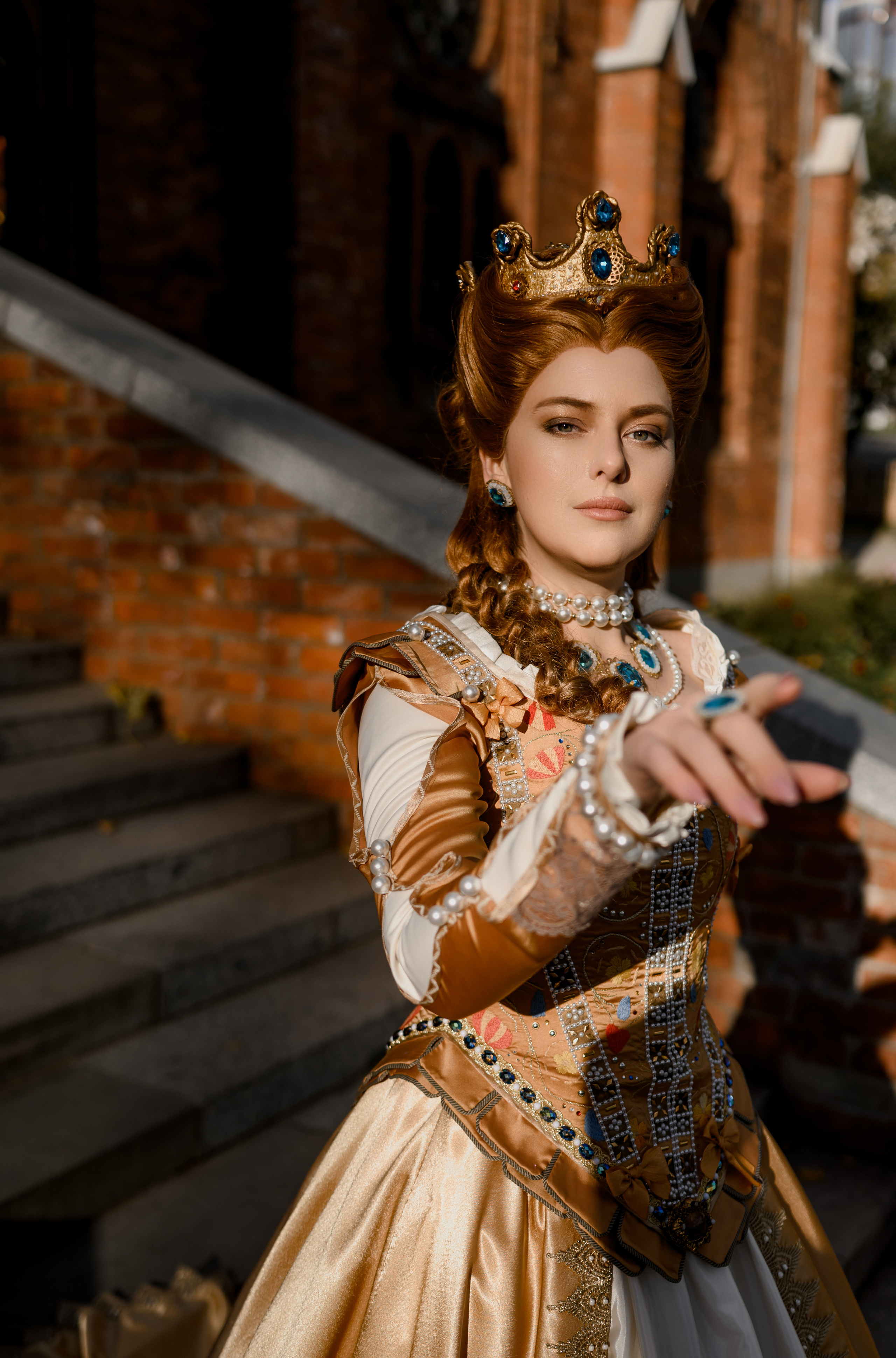 Косплей — Анна Генриет. Свадебный фотограф во Владивостоке Гарагуля Игорь