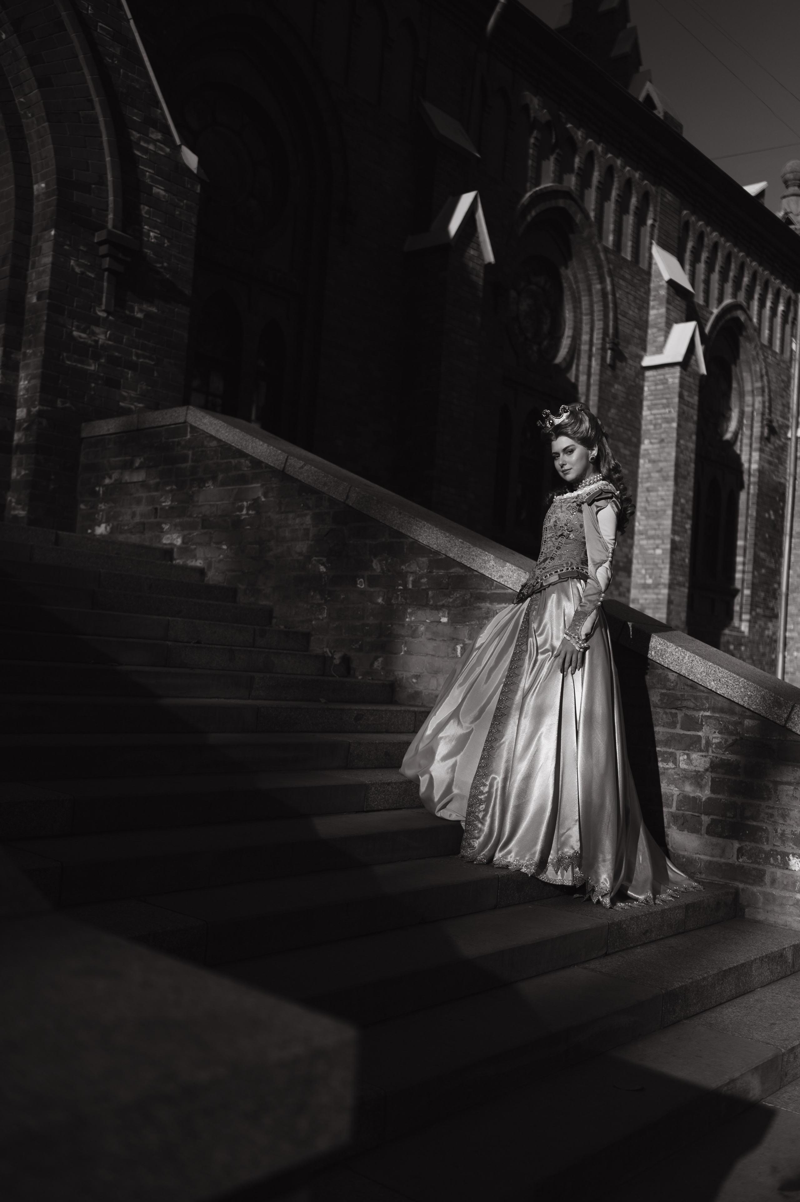 Косплей — Анна Генриет. Свадебный фотограф во Владивостоке Гарагуля Игорь