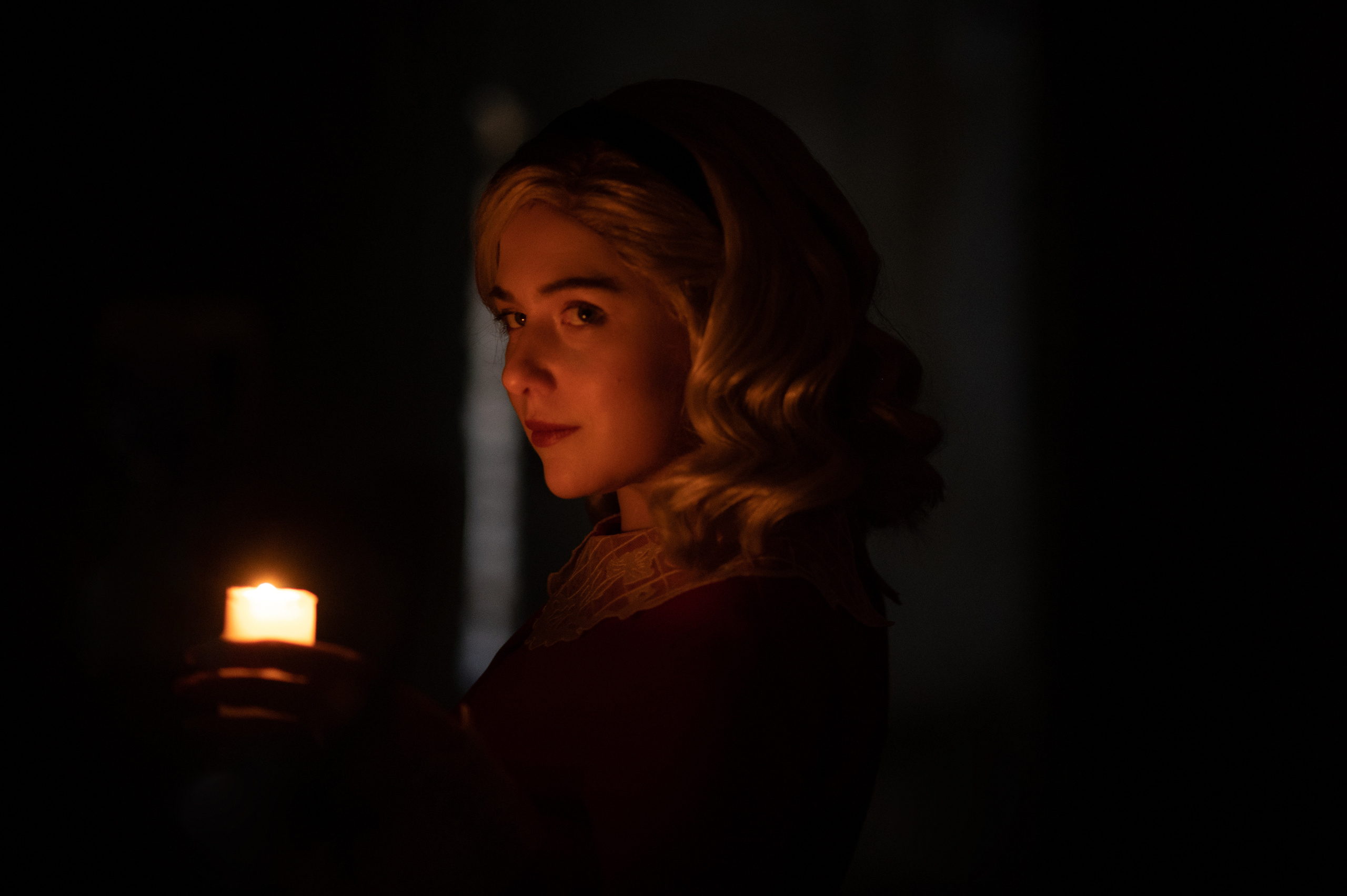 Косплей — Сабрина. Свадебный фотограф во Владивостоке Гарагуля Игорь