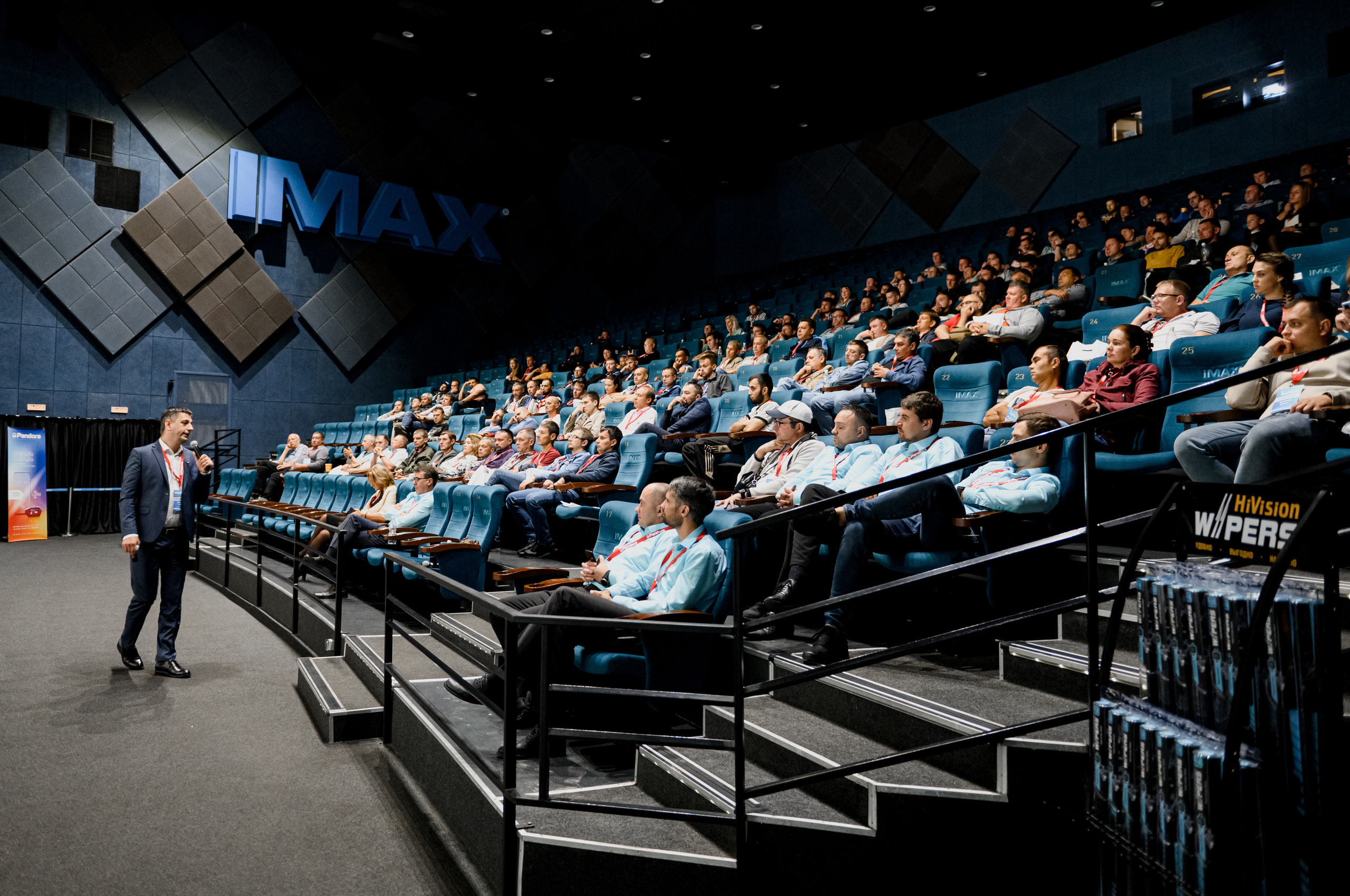 Конференция Пандора. Свадебный фотограф во Владивостоке Гарагуля Игорь