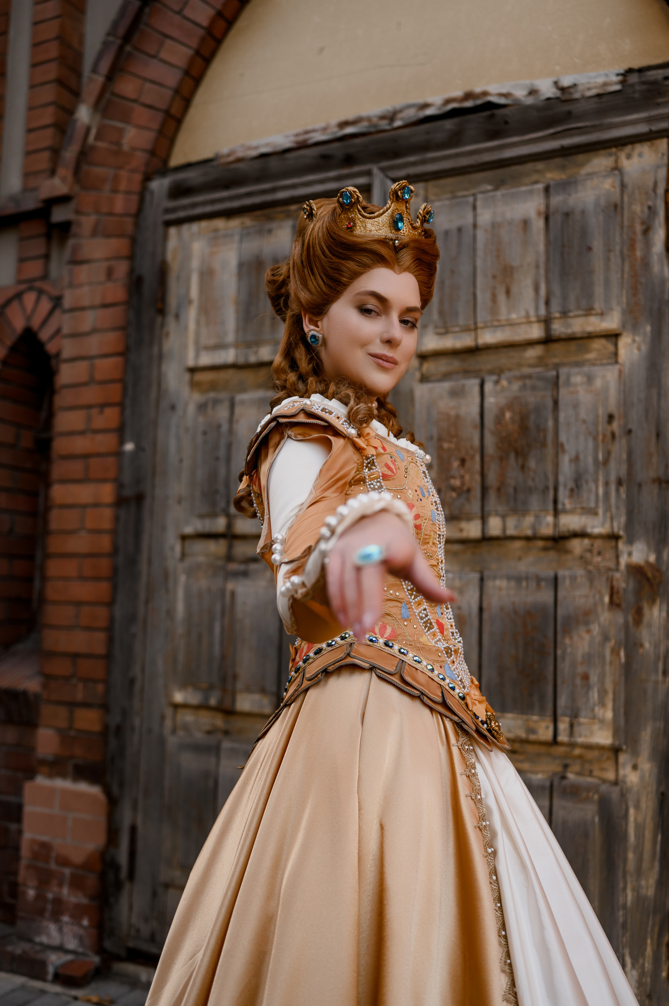 Косплей — Анна Генриет. Свадебный фотограф во Владивостоке Гарагуля Игорь