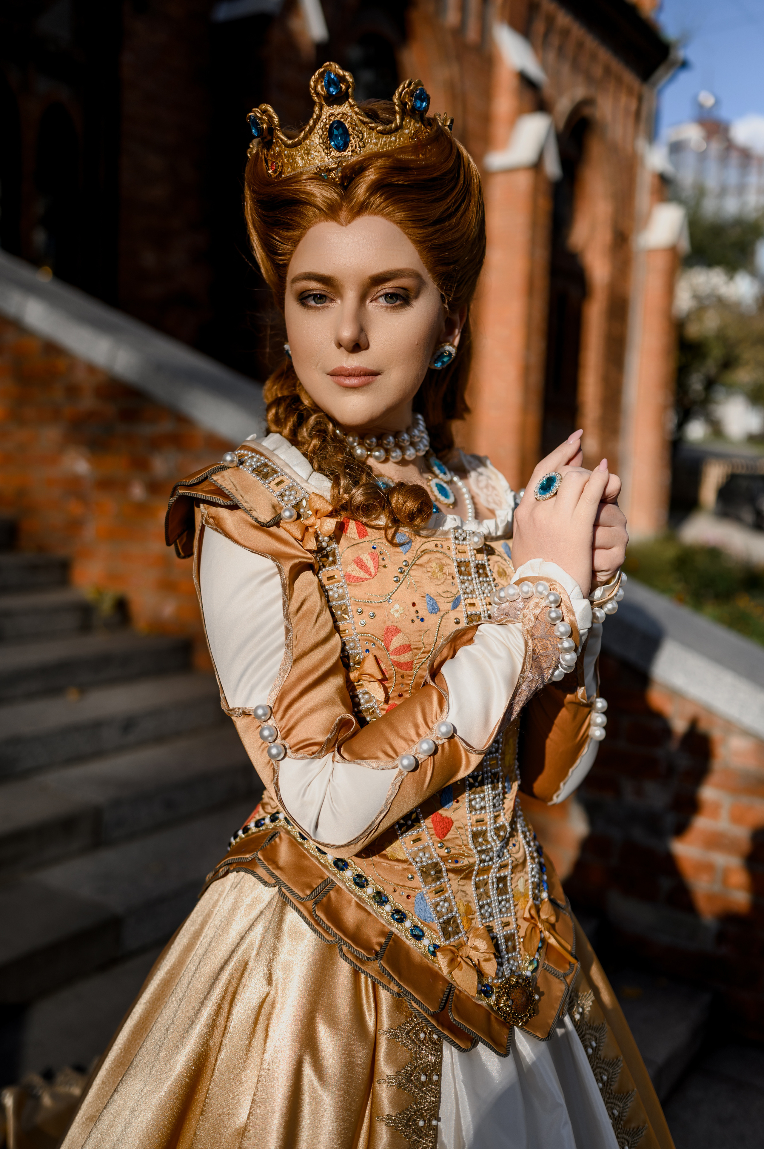 Косплей — Анна Генриет. Свадебный фотограф во Владивостоке Гарагуля Игорь