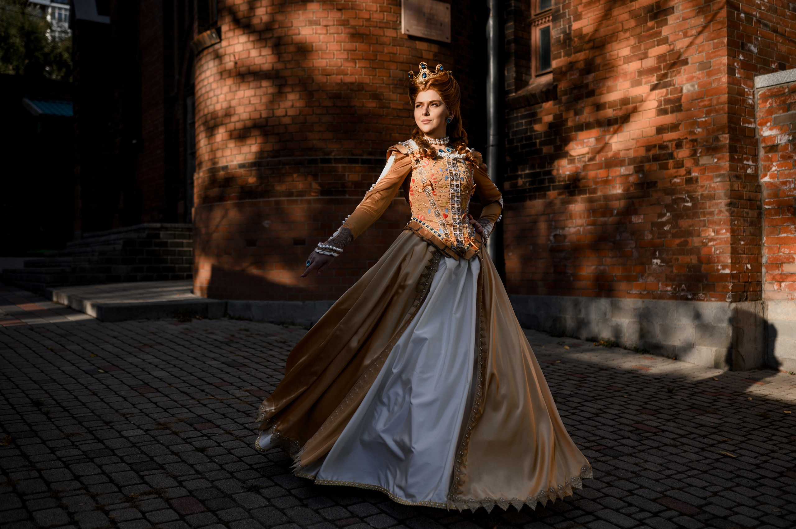 Косплей — Анна Генриет. Свадебный фотограф во Владивостоке Гарагуля Игорь