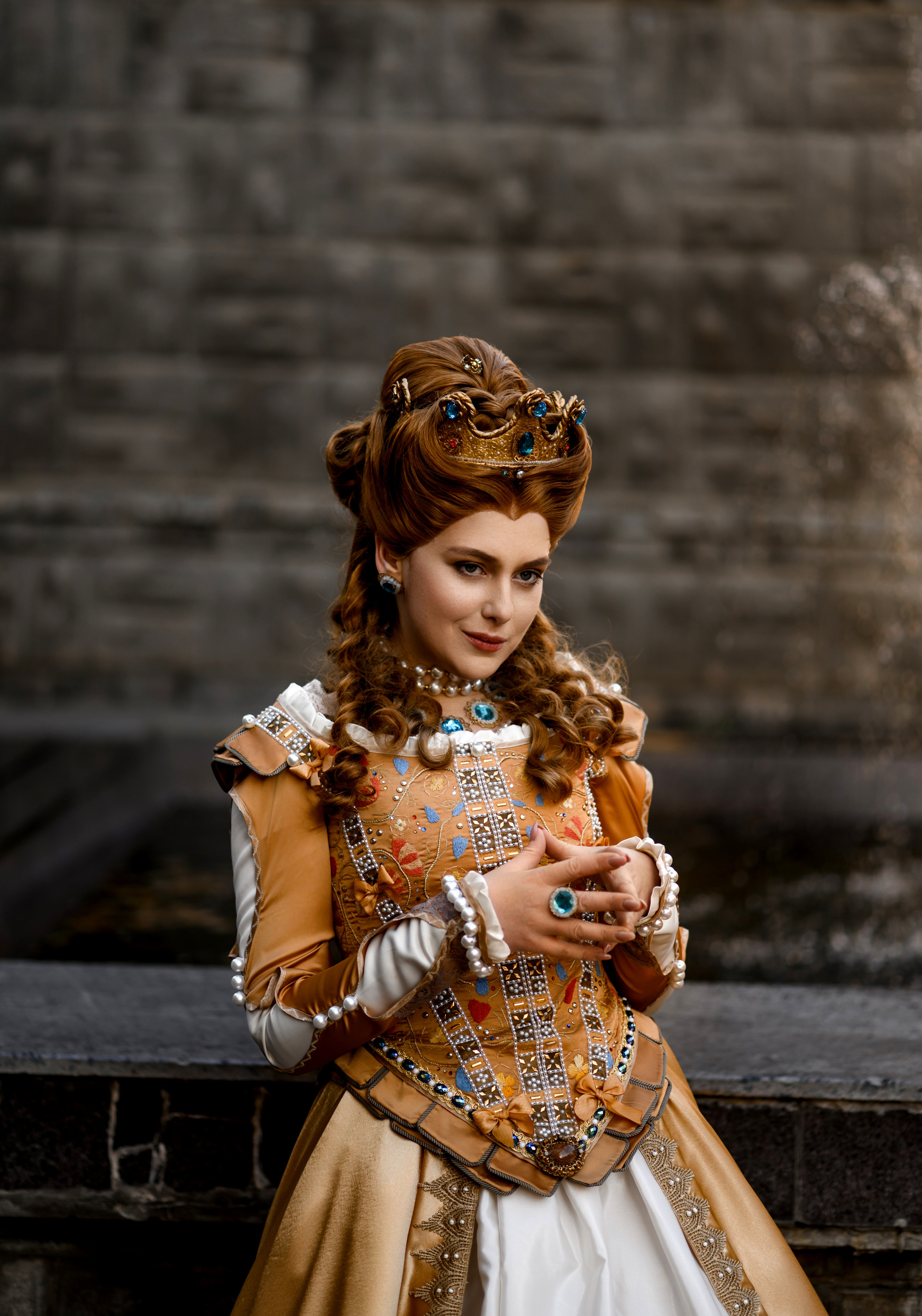 Косплей — Анна Генриет. Свадебный фотограф во Владивостоке Гарагуля Игорь