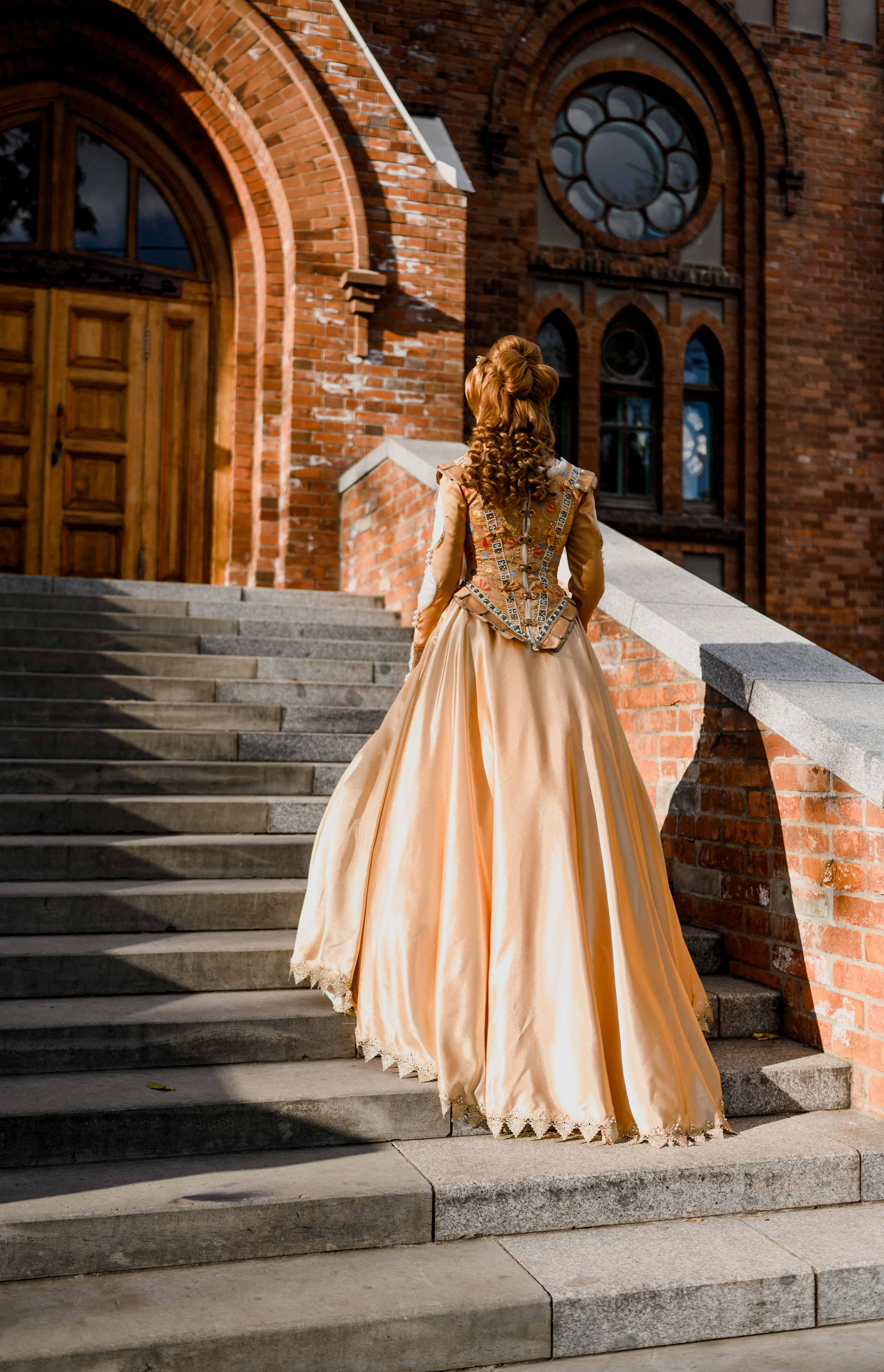 Косплей — Анна Генриет. Свадебный фотограф во Владивостоке Гарагуля Игорь