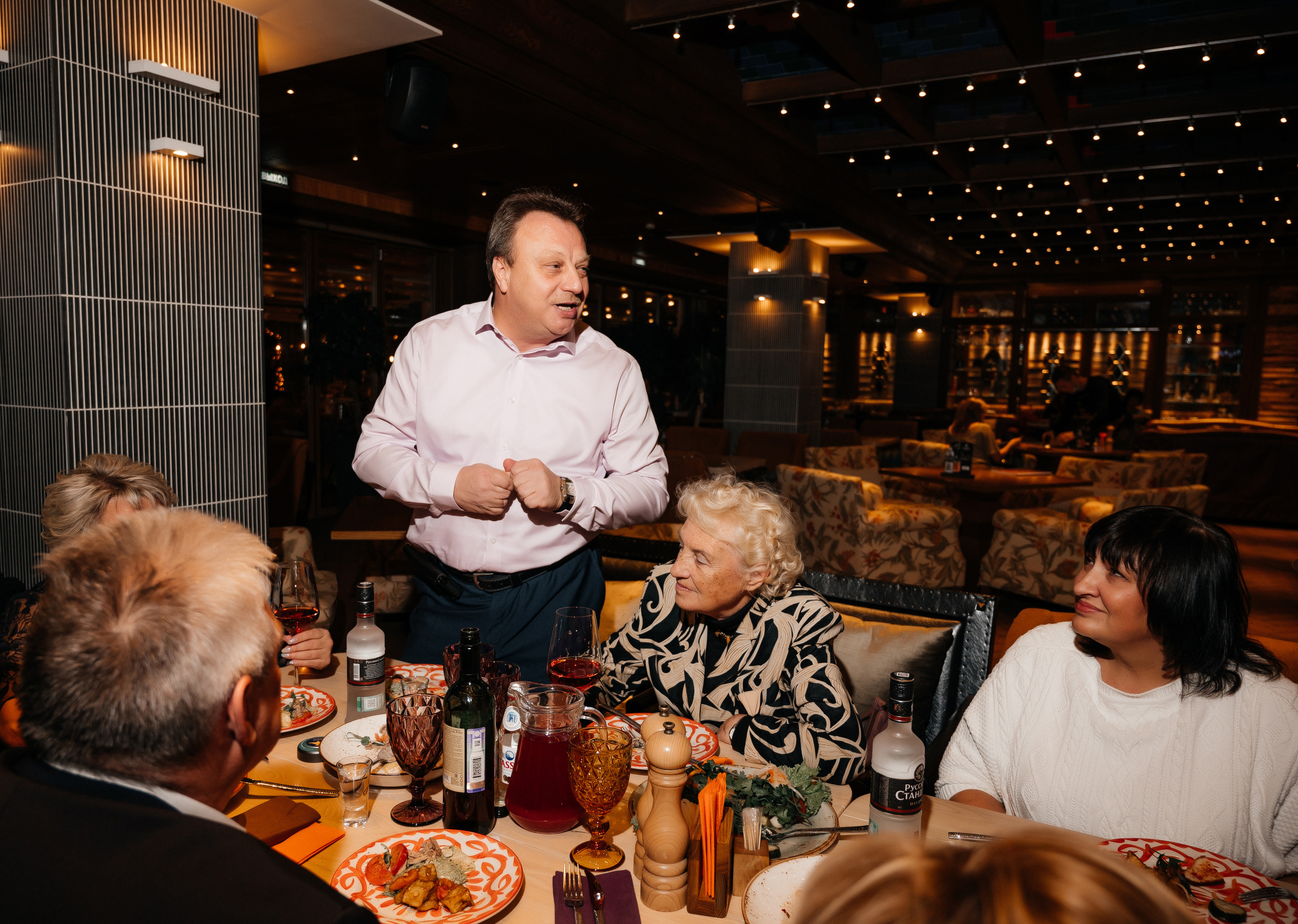 ЮБилей Наталья. Свадебный фотограф во Владивостоке Гарагуля Игорь