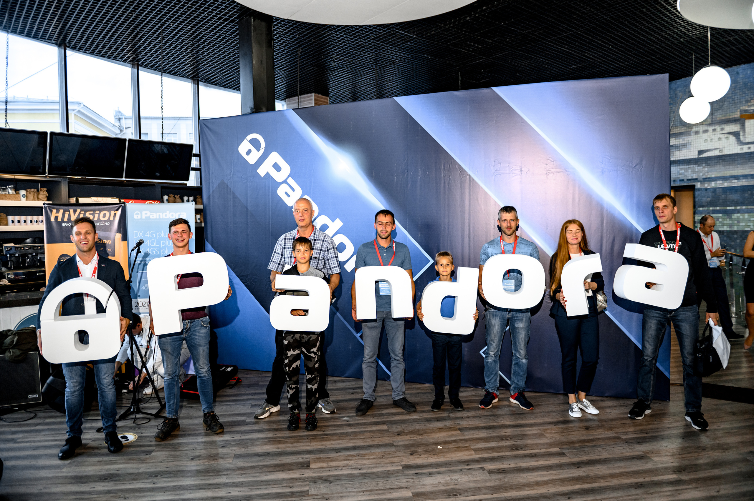 Конференция Пандора. Свадебный фотограф во Владивостоке Гарагуля Игорь