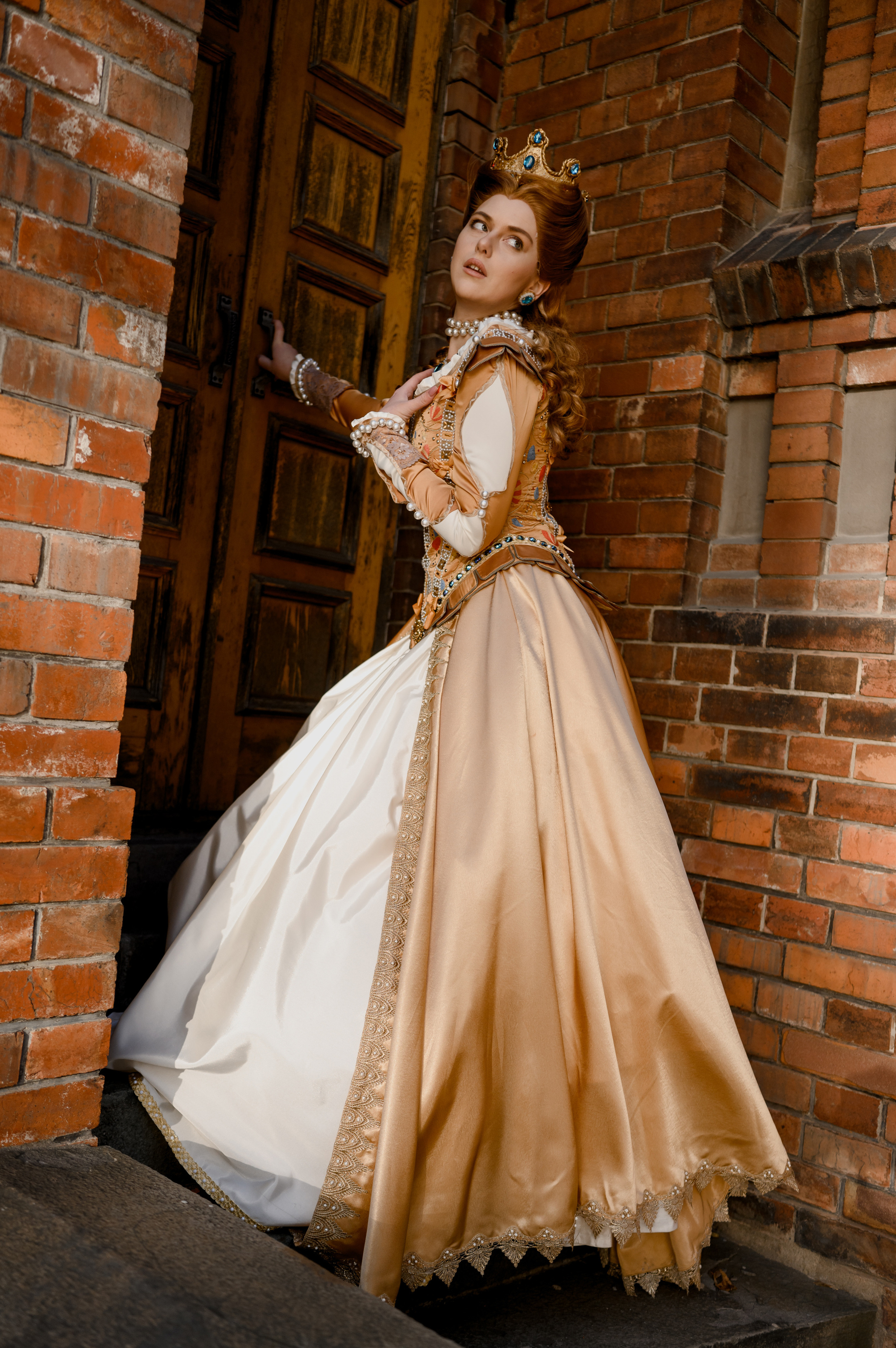 Косплей — Анна Генриет. Свадебный фотограф во Владивостоке Гарагуля Игорь