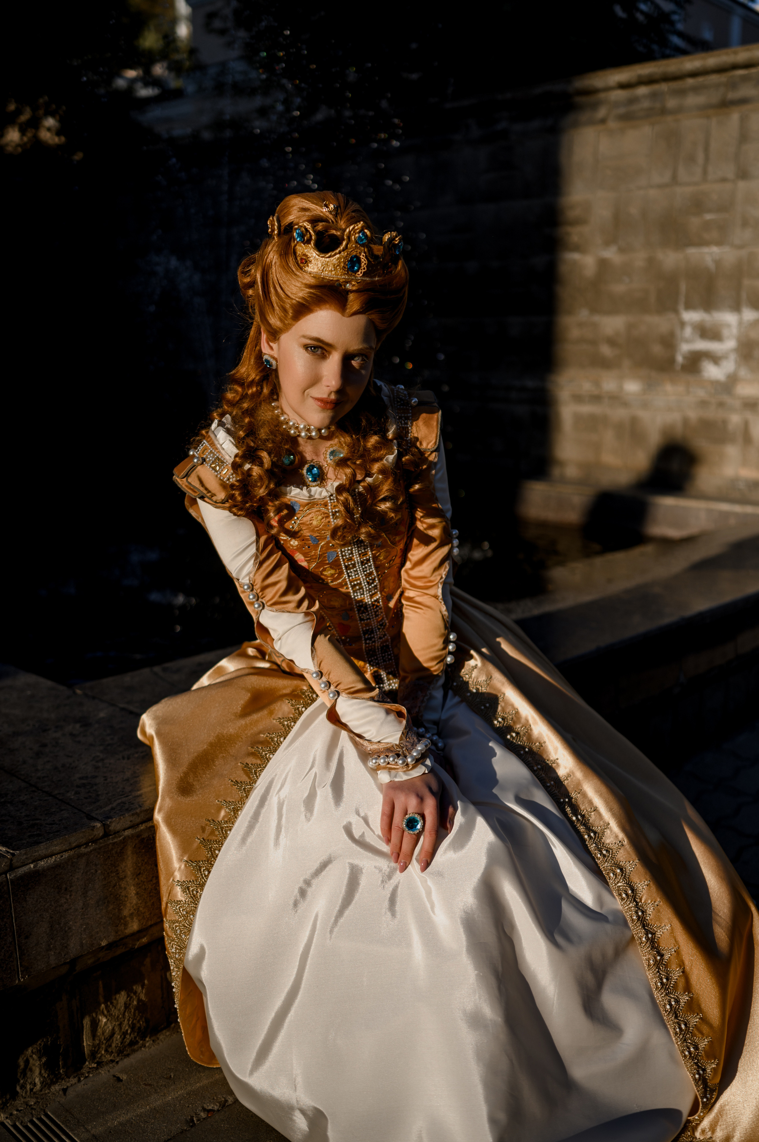 Косплей — Анна Генриет. Свадебный фотограф во Владивостоке Гарагуля Игорь