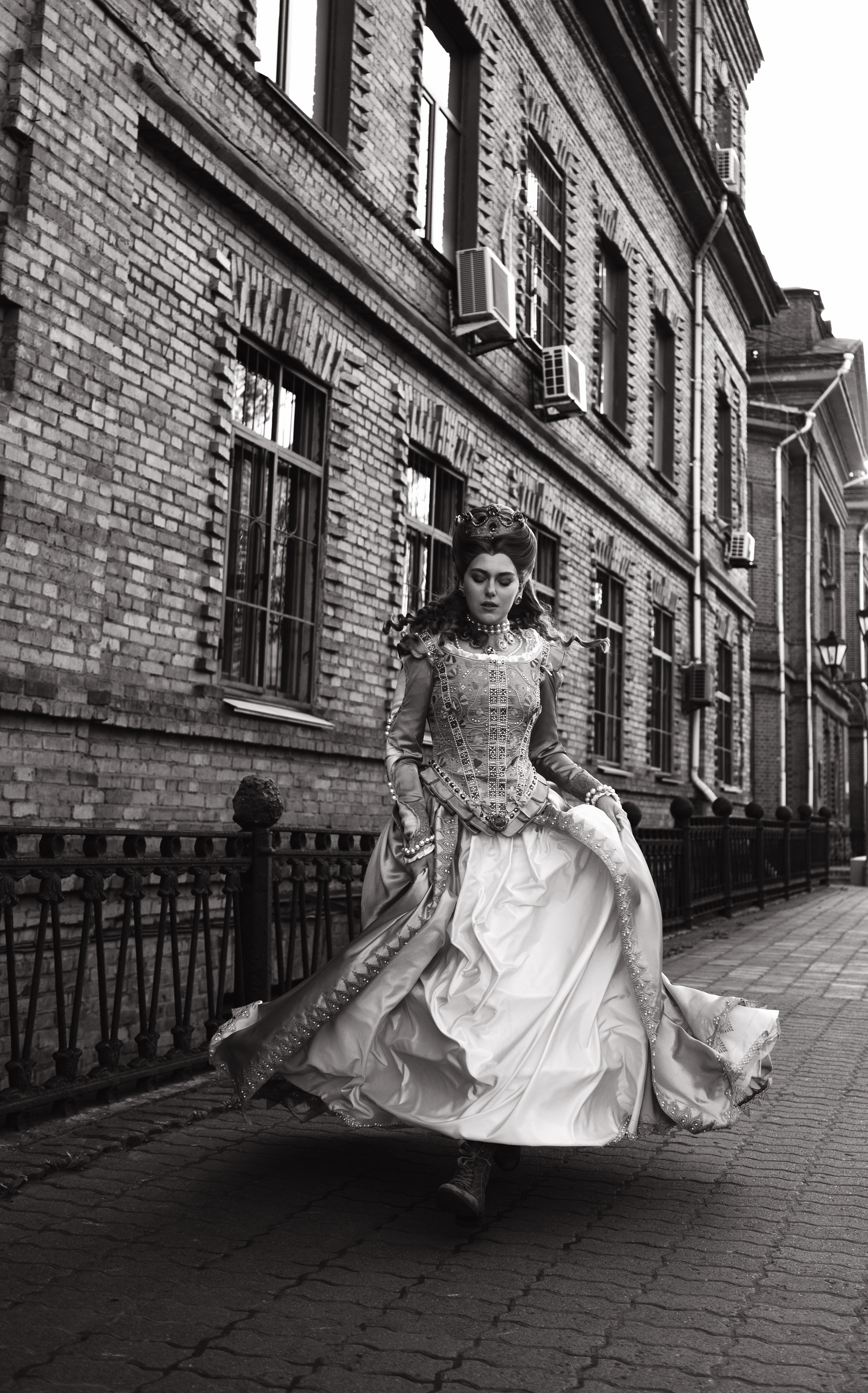 Косплей — Анна Генриет. Свадебный фотограф во Владивостоке Гарагуля Игорь