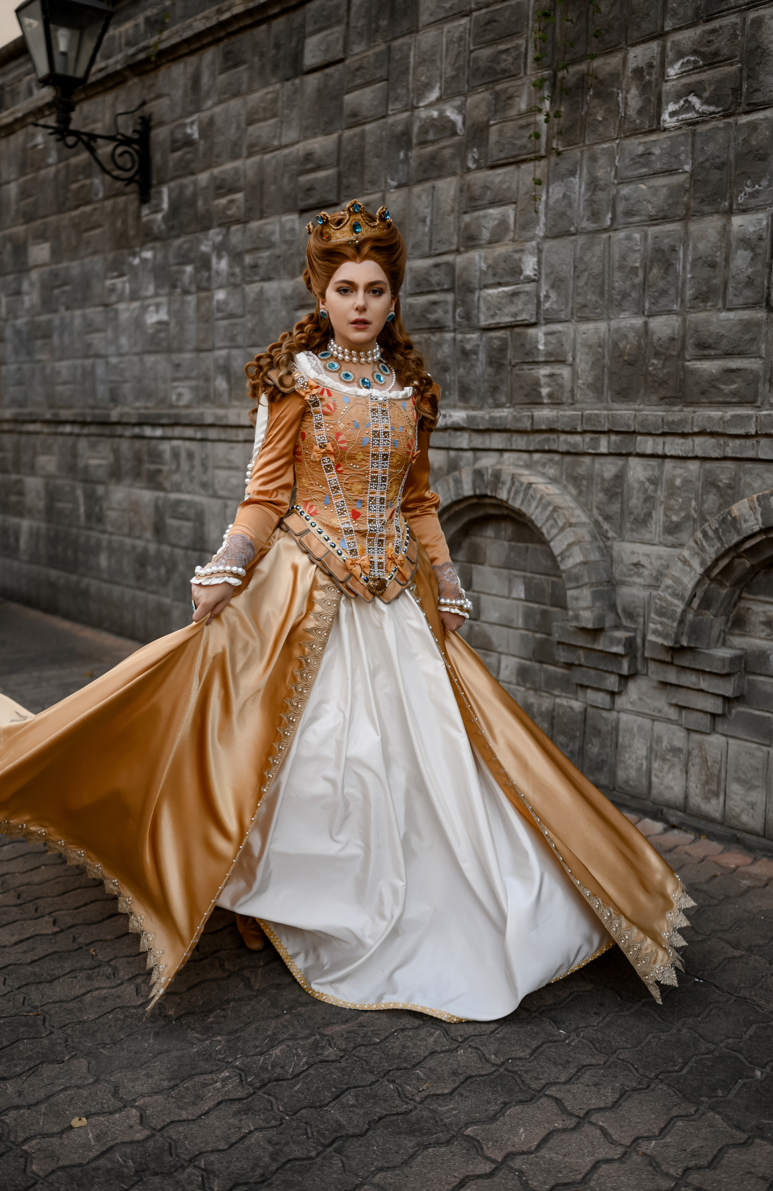 Косплей — Анна Генриет. Свадебный фотограф во Владивостоке Гарагуля Игорь