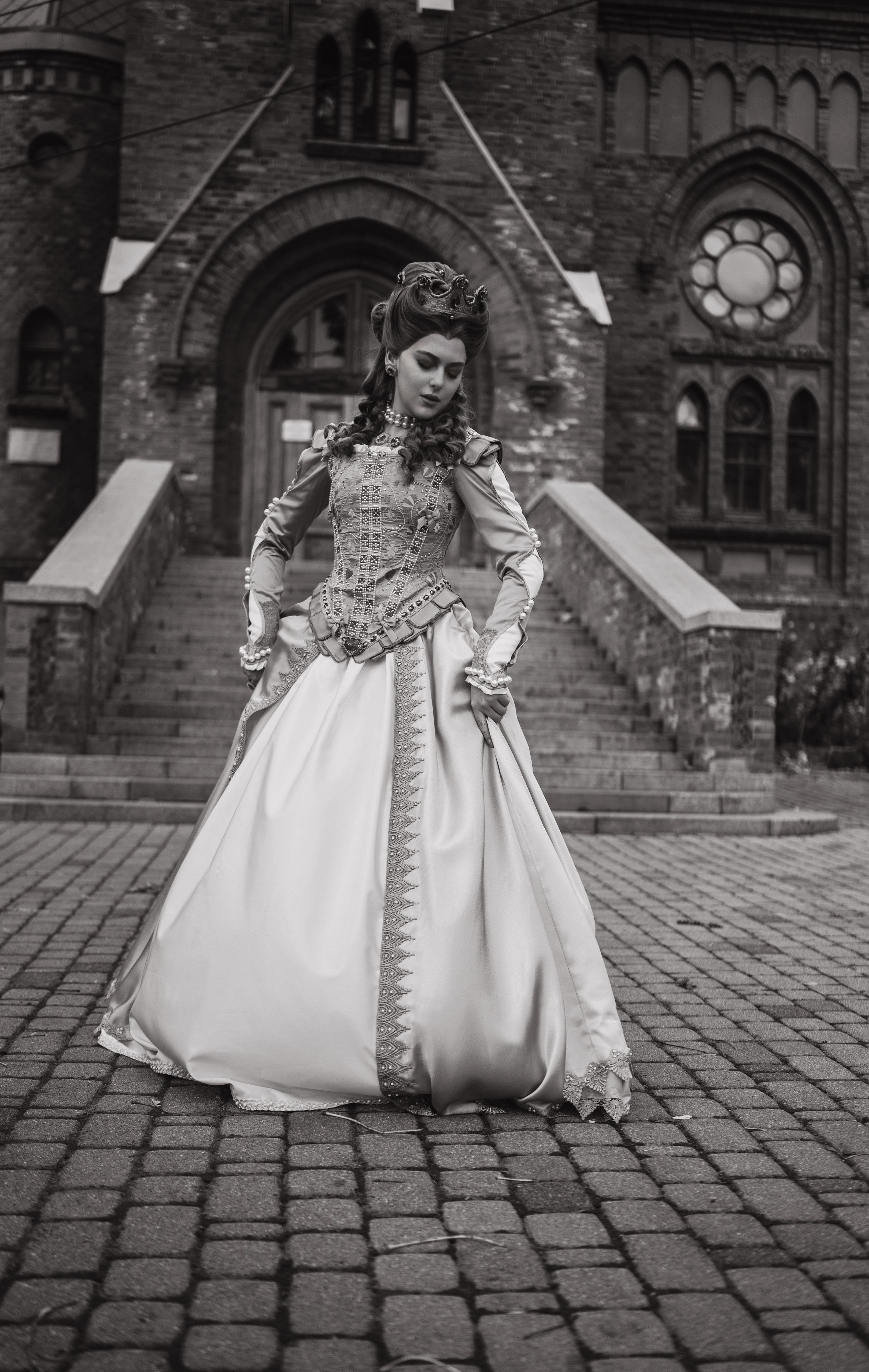 Косплей — Анна Генриет. Свадебный фотограф во Владивостоке Гарагуля Игорь