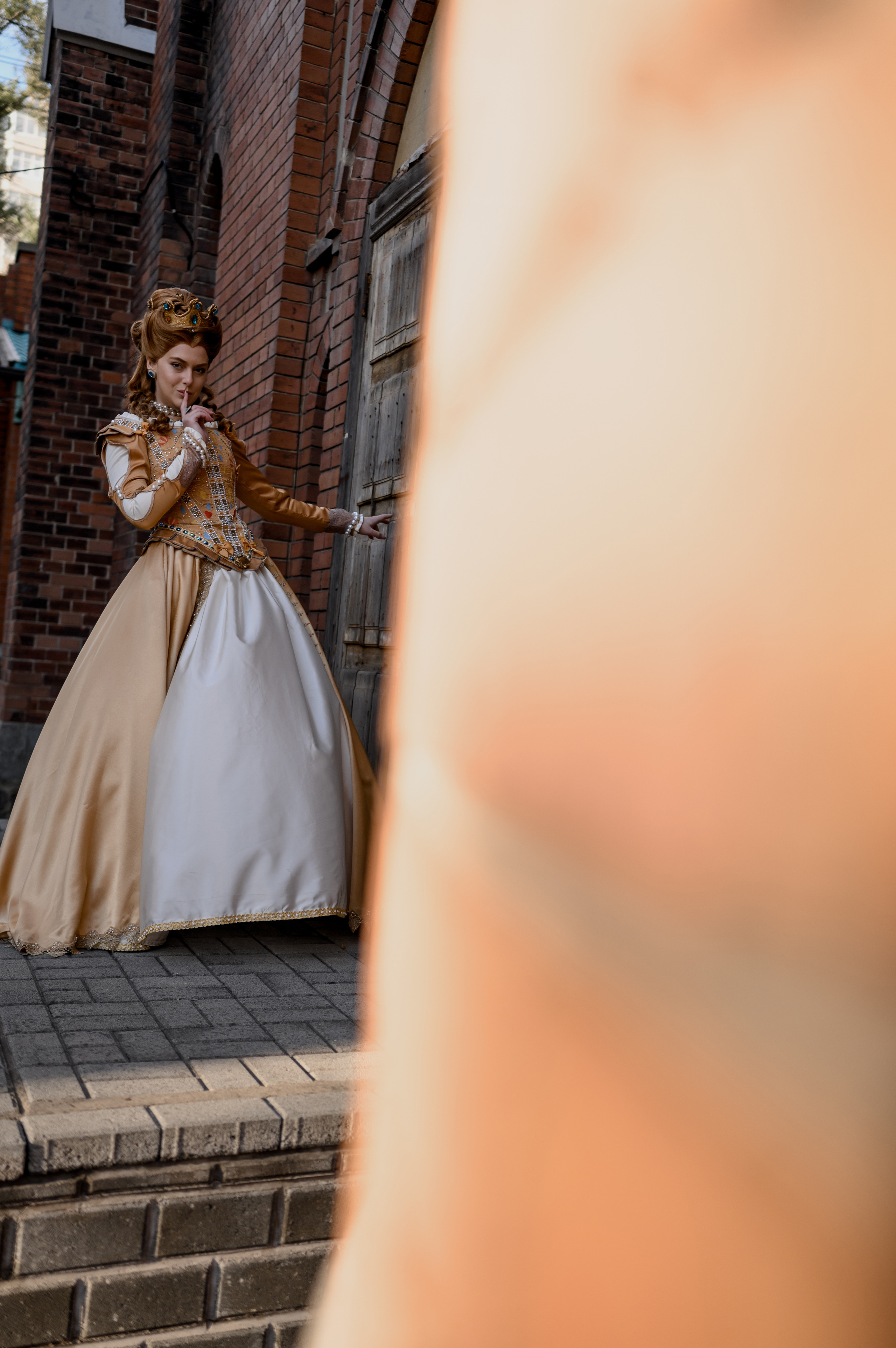 Косплей — Анна Генриет. Свадебный фотограф во Владивостоке Гарагуля Игорь